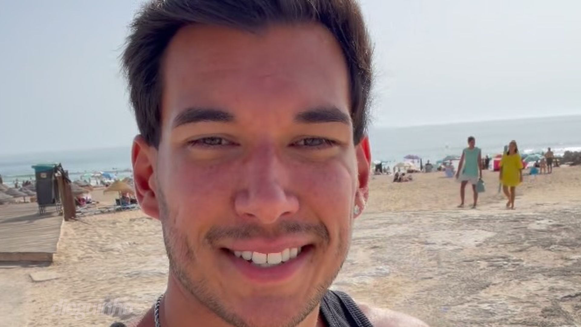 Nuno, do ‘Big Brother Verão’, agradece o apoio e Sara já reagiu! Veja a mensagem