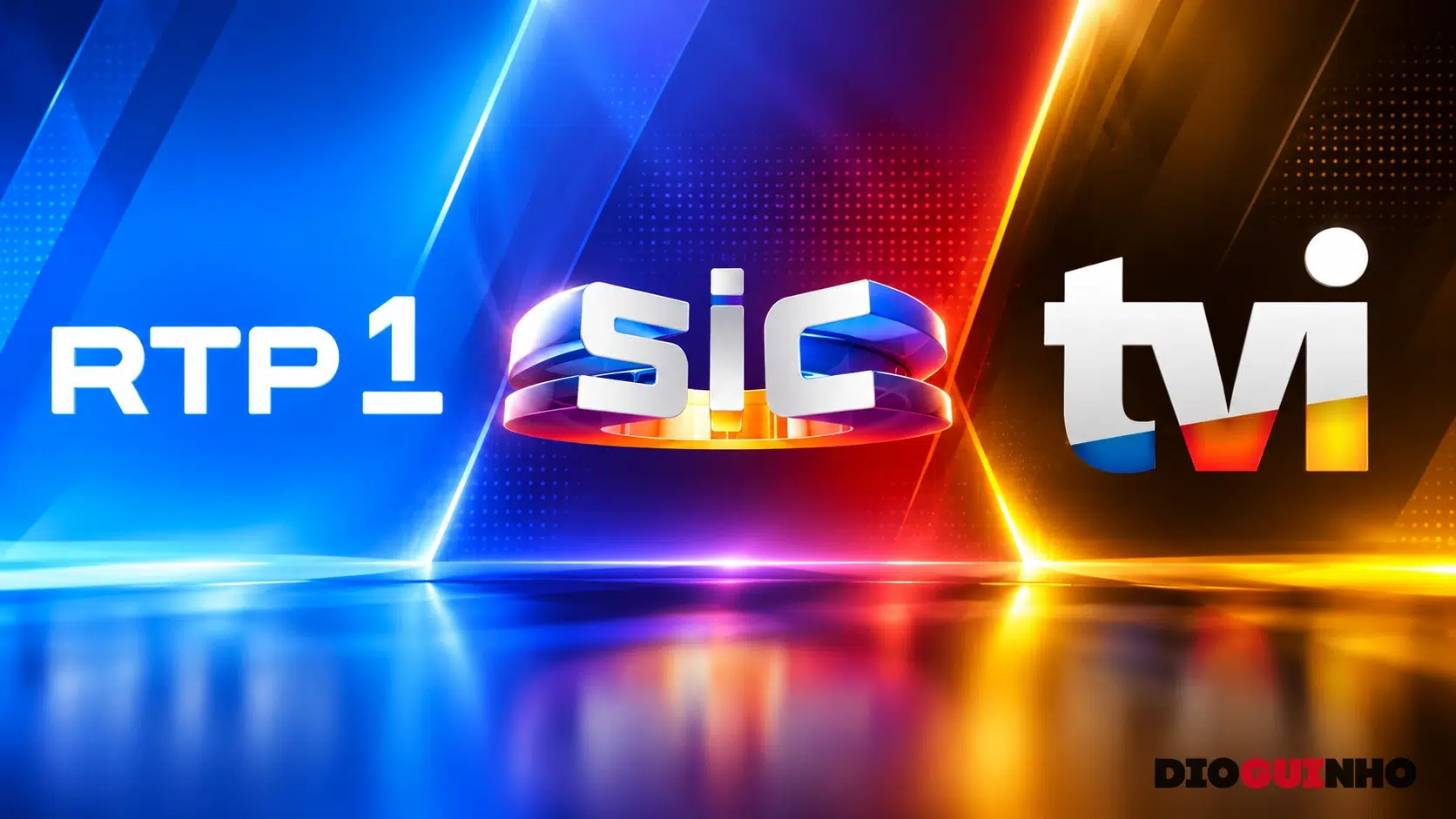 Resumo da semana nas audiências em Portugal. Luta renhida da SIC e TVI