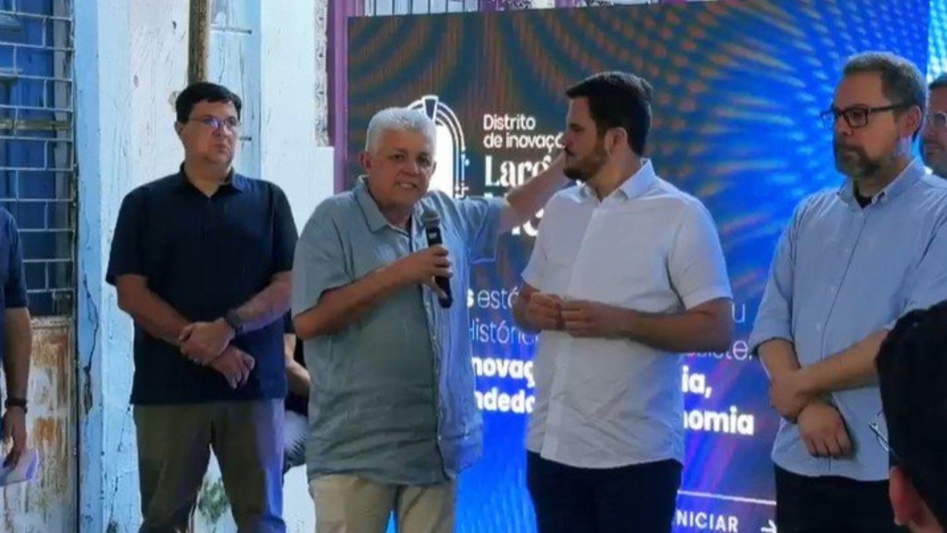 Prefeitura de Manaus inicia obras no Casarão de São Vicente para sediar Distrito de Inovação