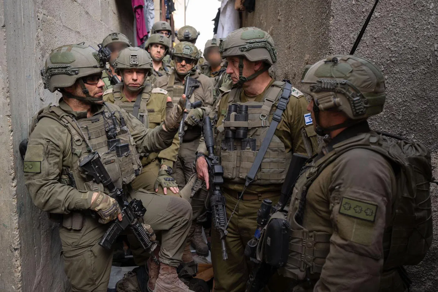 Israel desmobiliza reservistas a fronteira libanesa a partir de hoje
