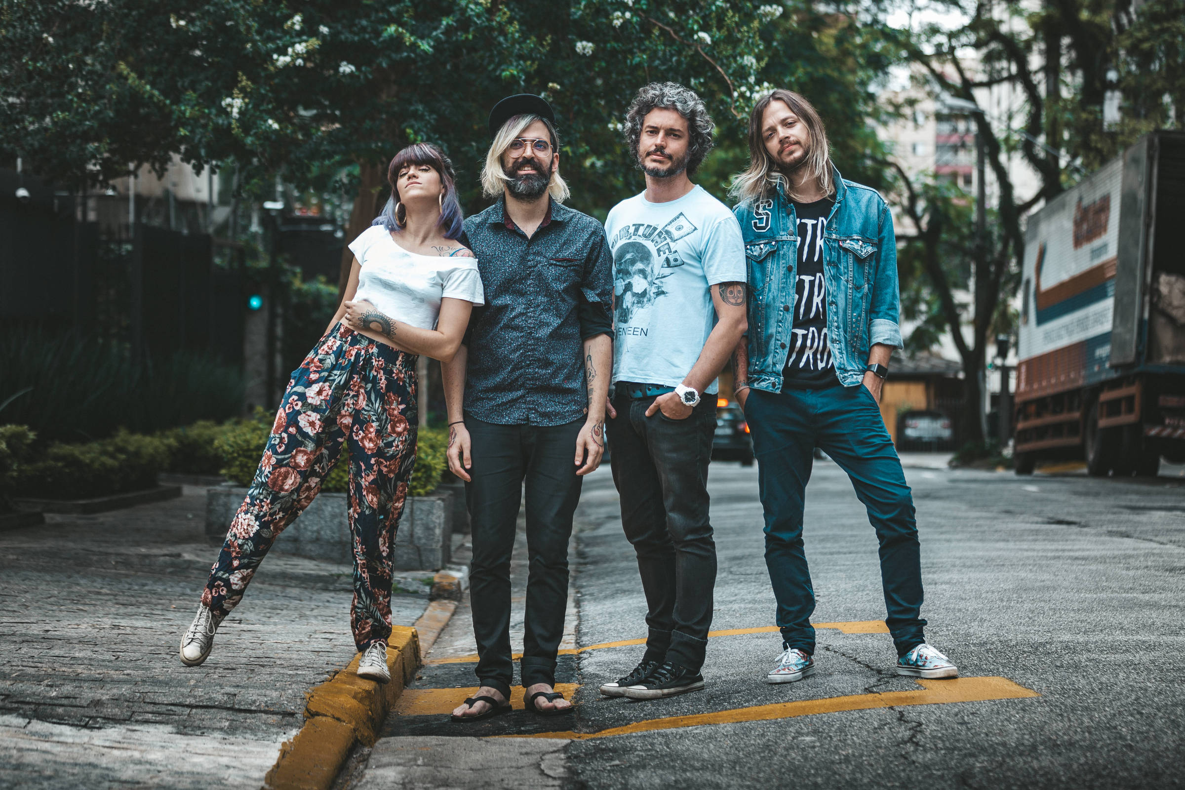 Supercombo e Wanderléa fazem shows no Sesc em julho; veja agenda