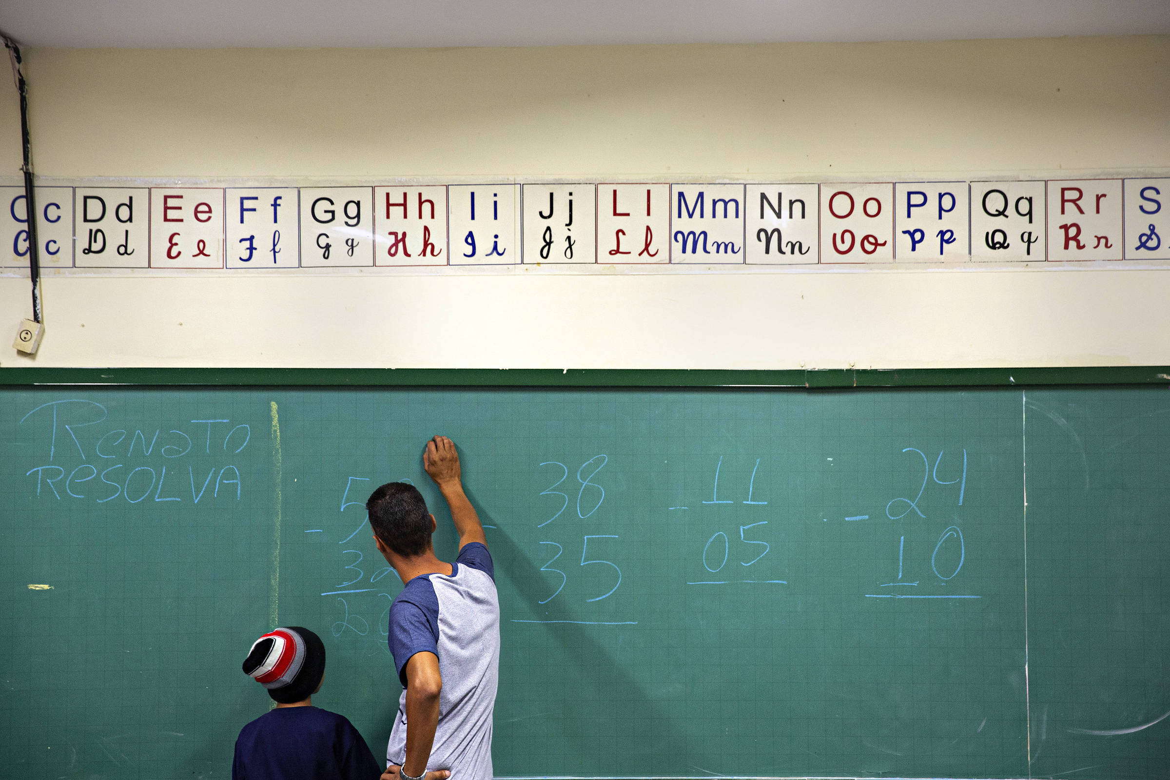 É preciso identificar e coibir práticas que ocultam o abandono escolar