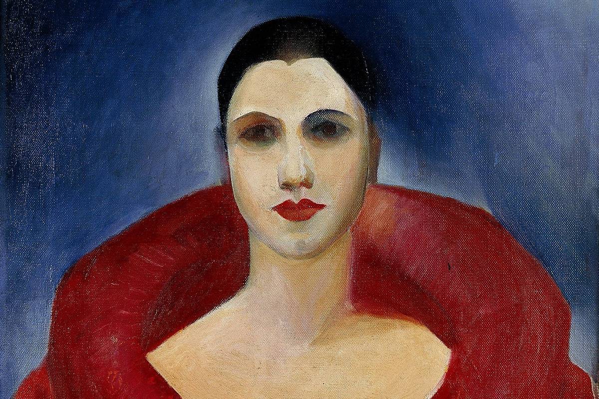 Firma de Tarsila do Amaral põe morta em ata de lucros e inflama batalha familiar