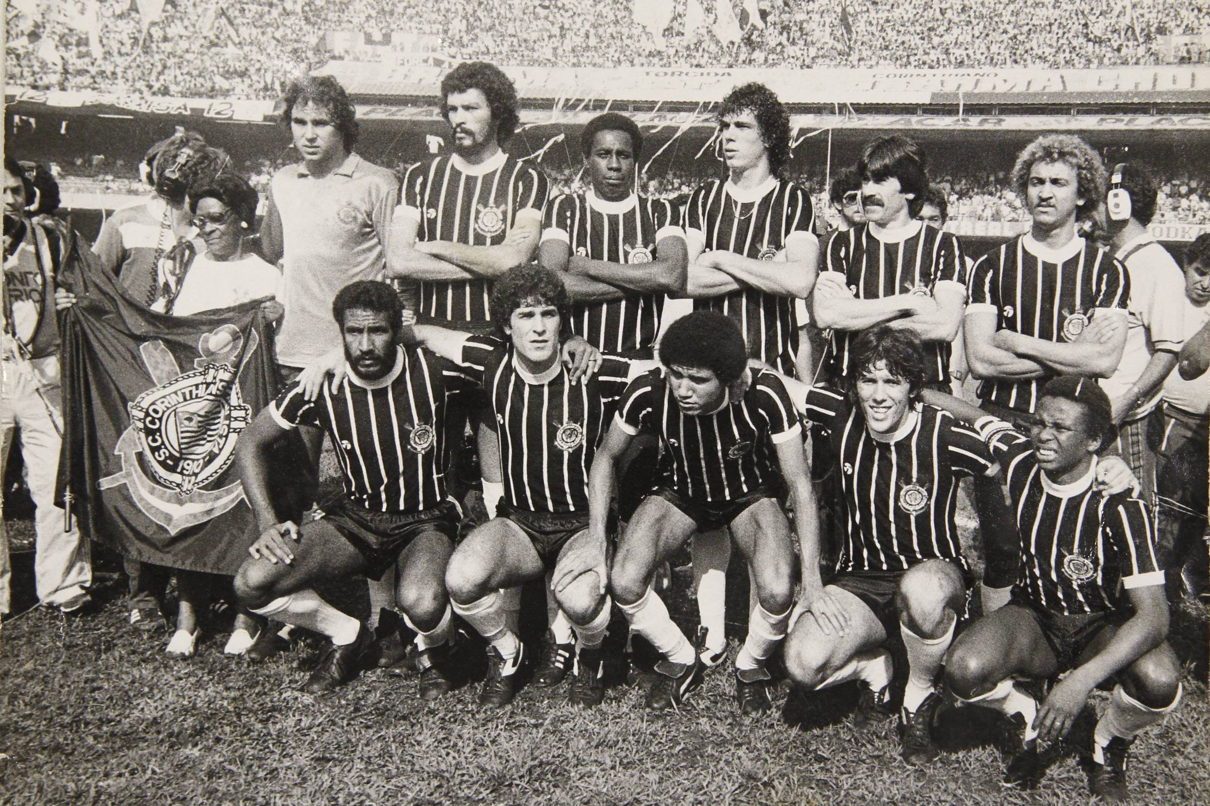 Mônica Bergamo: HBO prepara série com oito episódios sobre Democracia Corinthiana