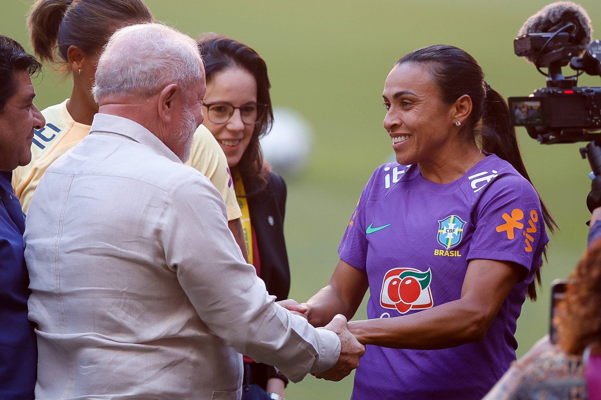 Painel: Associação de tribunais de contas se opõe a férias escolares obrigatórias na Copa do Mundo feminina
