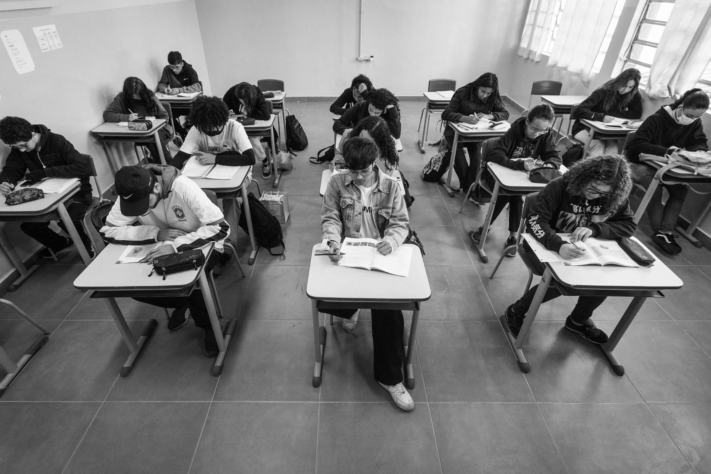 Avanço contra um gargalo da educação