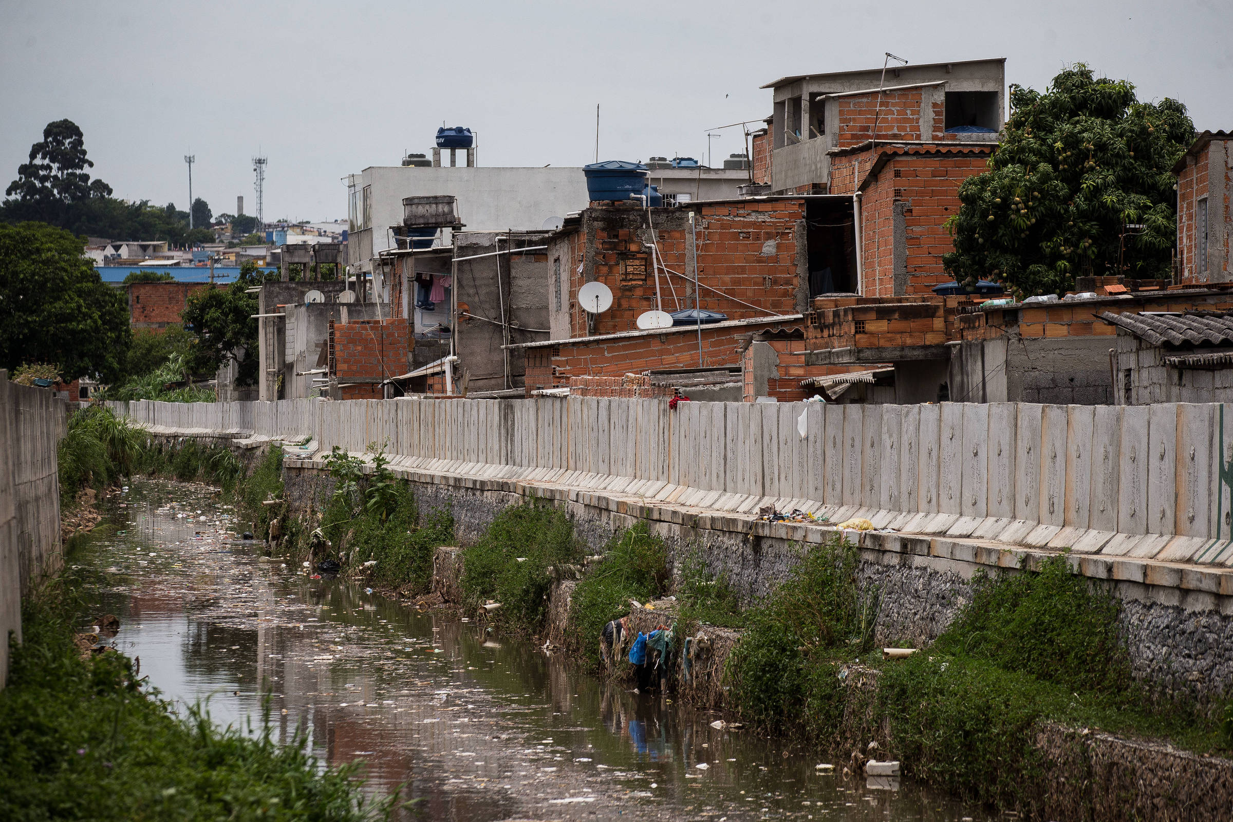 A periferia é o centro das respostas contra crise climática