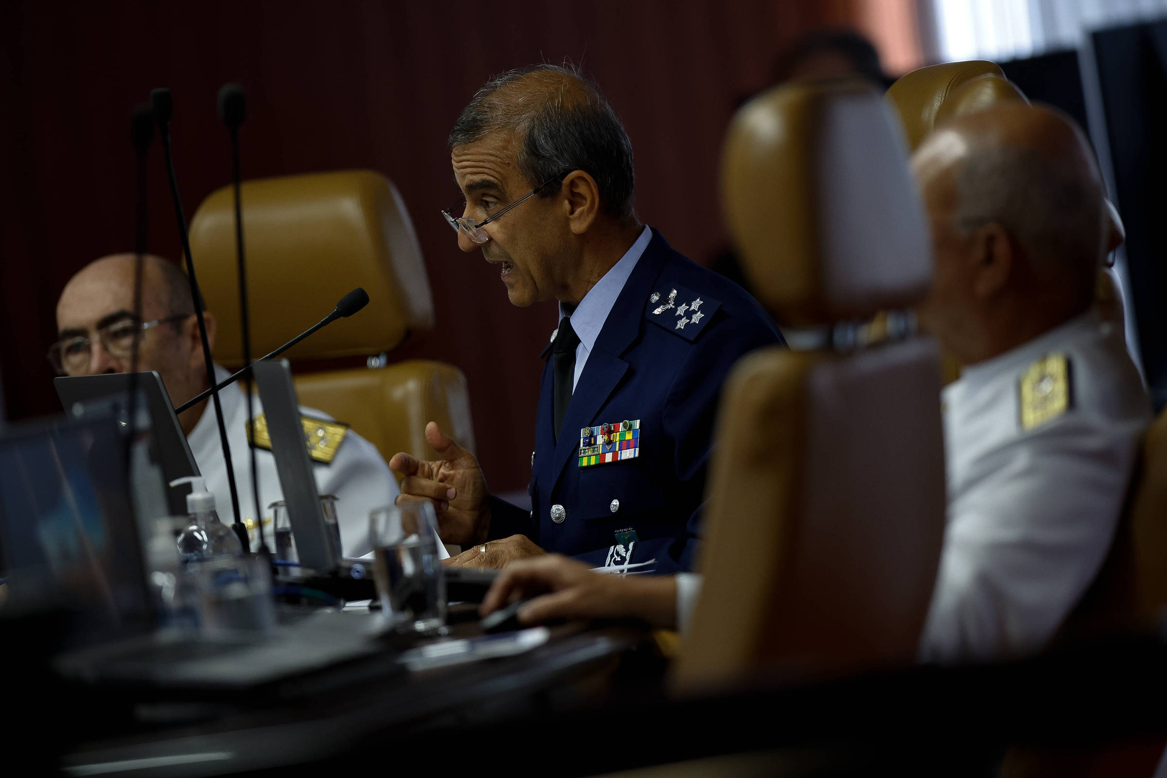 Entidade leva ao STF caso de ministro militar acusado de discriminação de gênero