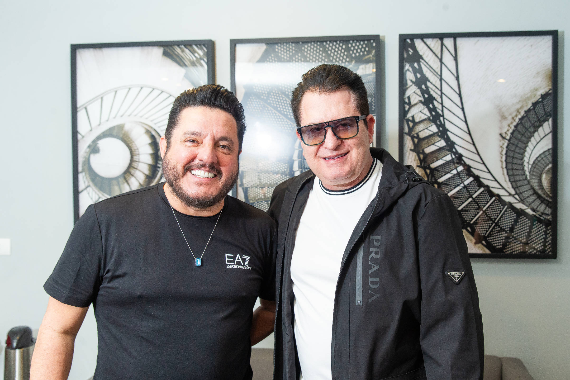 Marrone, da dupla com Bruno, diz que se considera 'meio gay' durante show