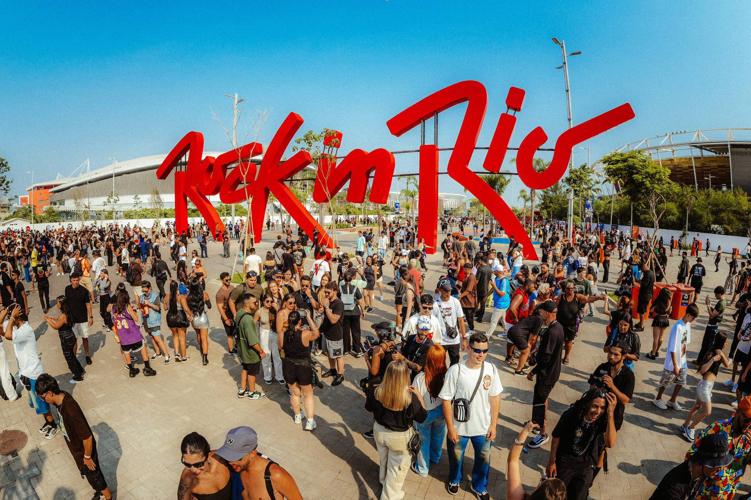 K-pop no Rock in Rio é uma forma de aproximá
