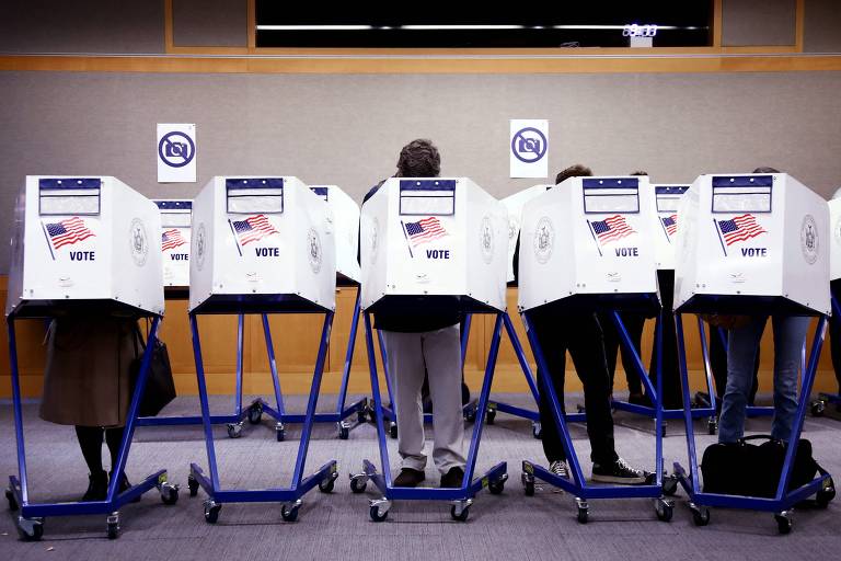 Entre avanço da esquerda e desgaste de Trump, democratas buscam caminho em eleições nos EUA