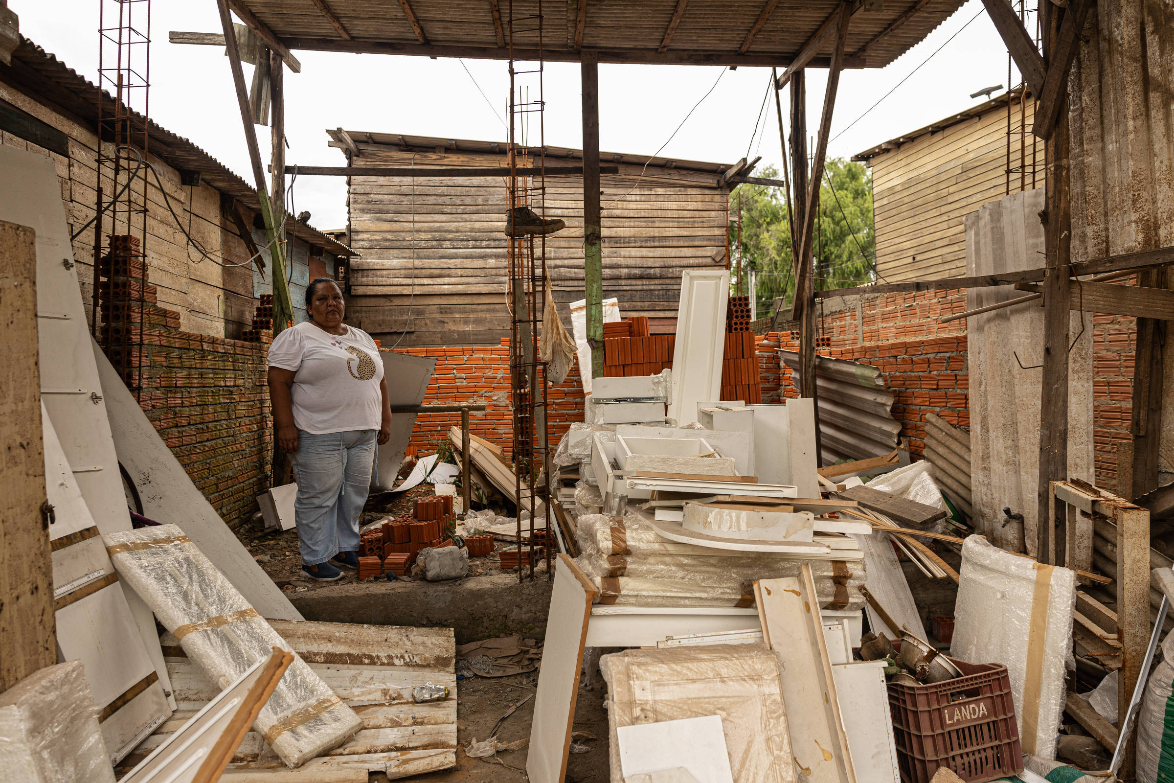 Opinião - VÁRIOS AUTORES: Enfrentar a crise climática exige enfrentar a crise habitacional
