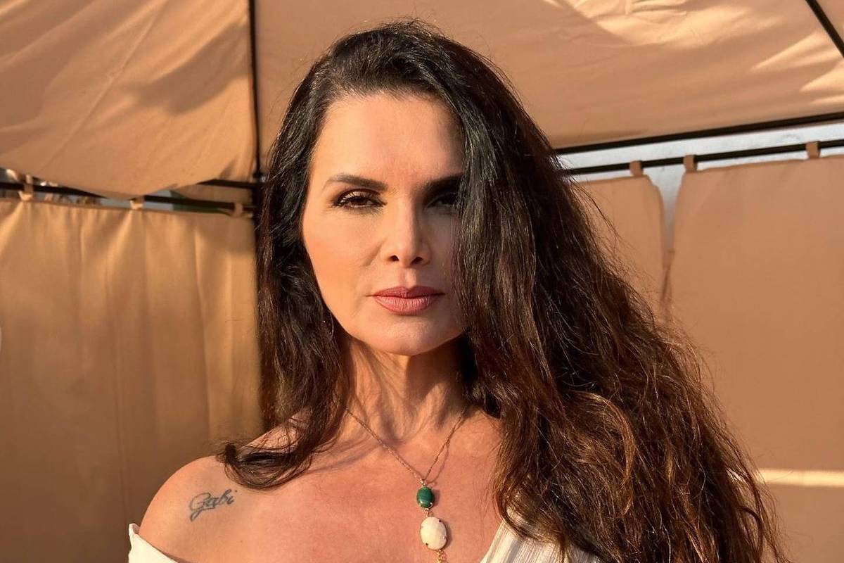 Luiza Ambiel promete gravar conteúdo adulto com quem acertar placar de Brasil x Noruega