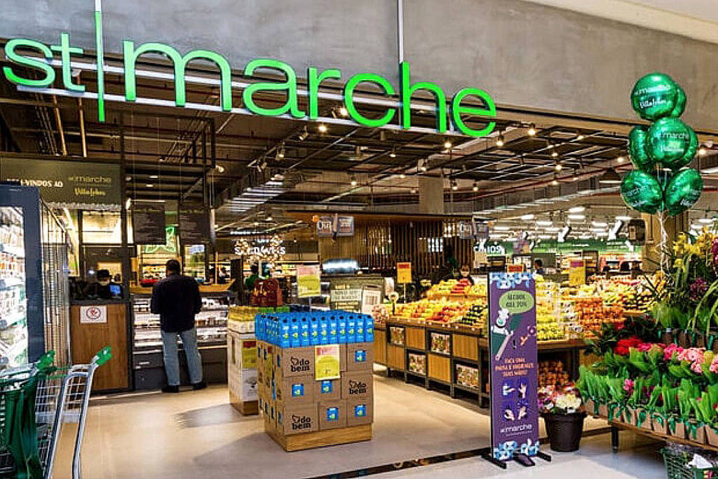 St. Marche entra em recuperação judicial e é vendido para o Cencosud