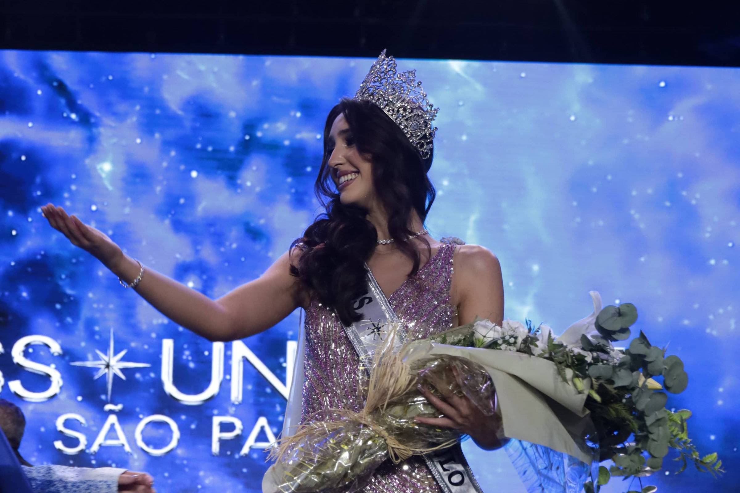 De faixa a coroa: Miss Universe Brasil 2026: Miss São Paulo desiste às vésperas do nacional