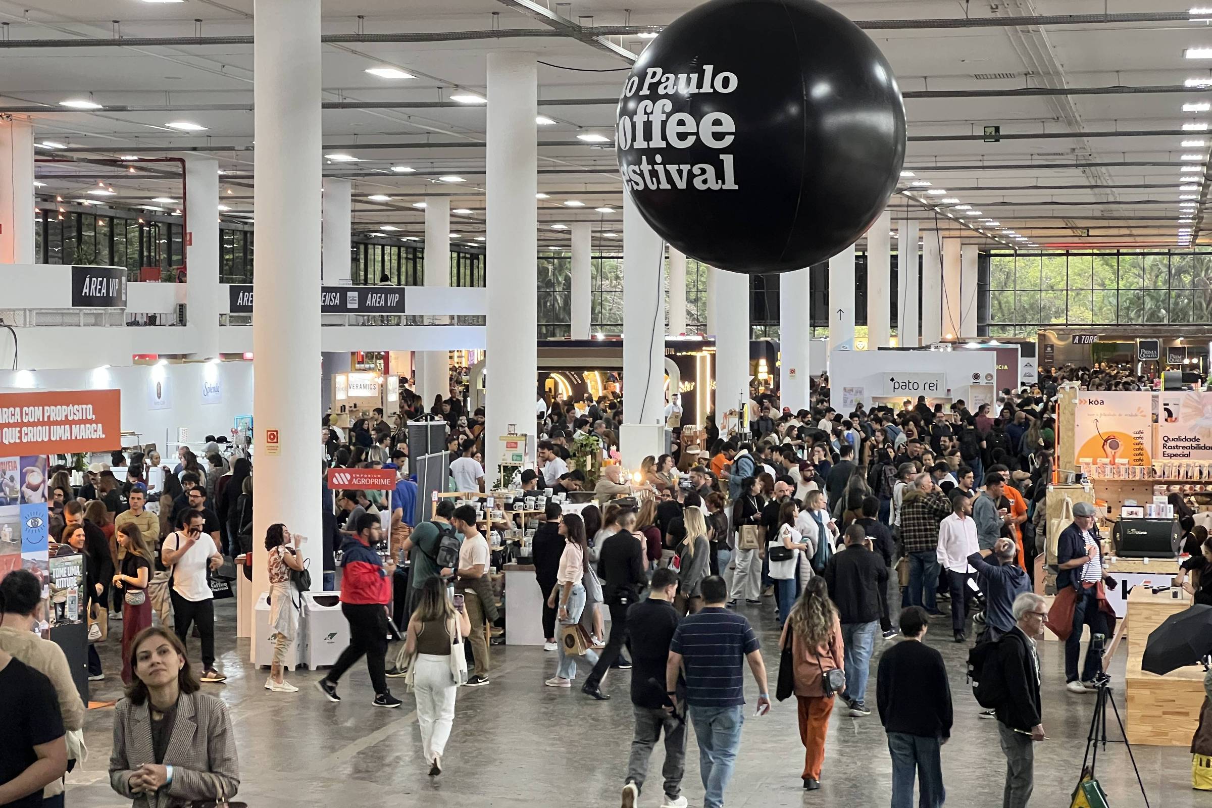 Opinião - Café na Prensa: São Paulo Coffee Festival: 10 atrações imperdíveis