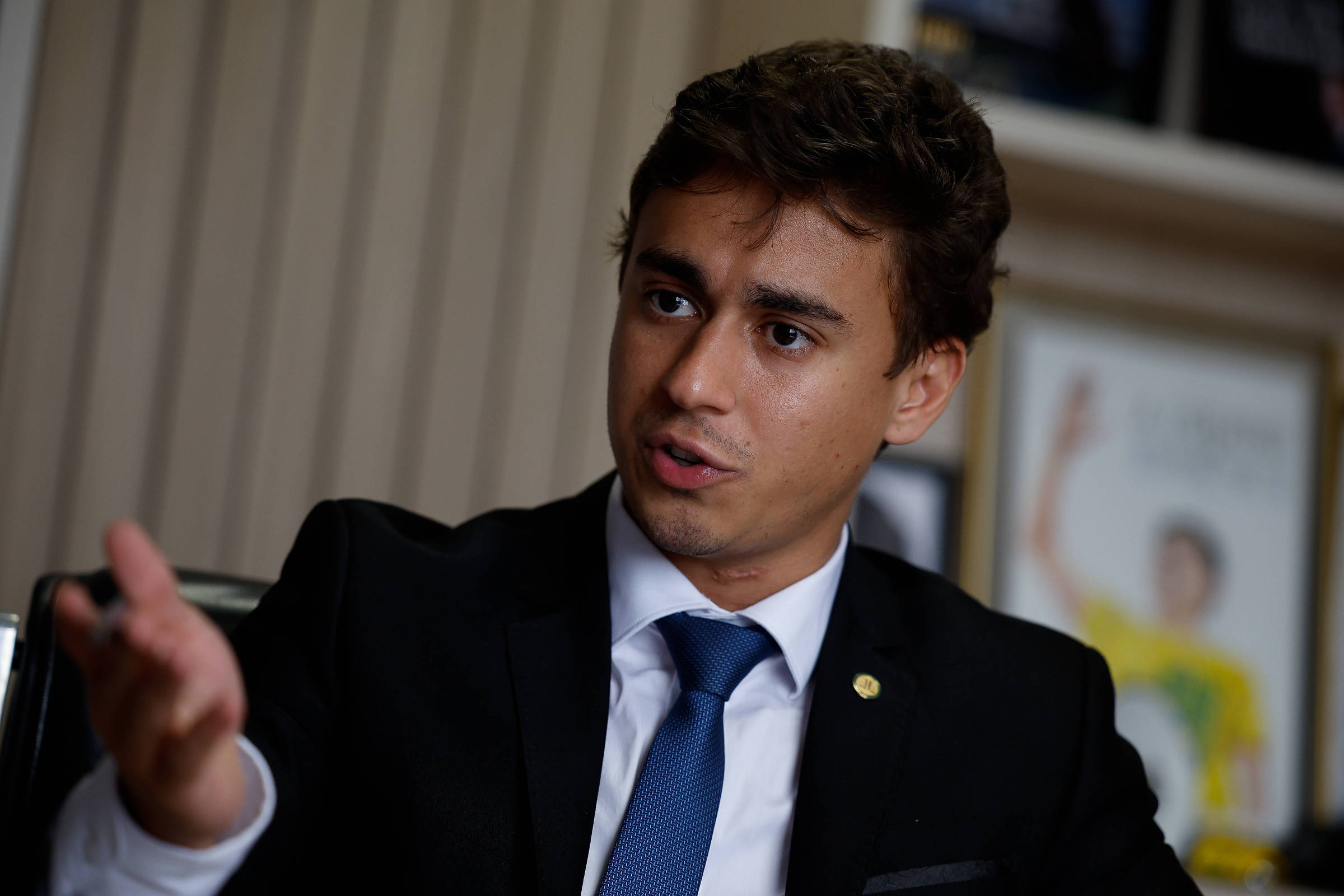 Painel S.A.: MPF arquiva denúncia de Nikolas Ferreira contra redator da lei das bets