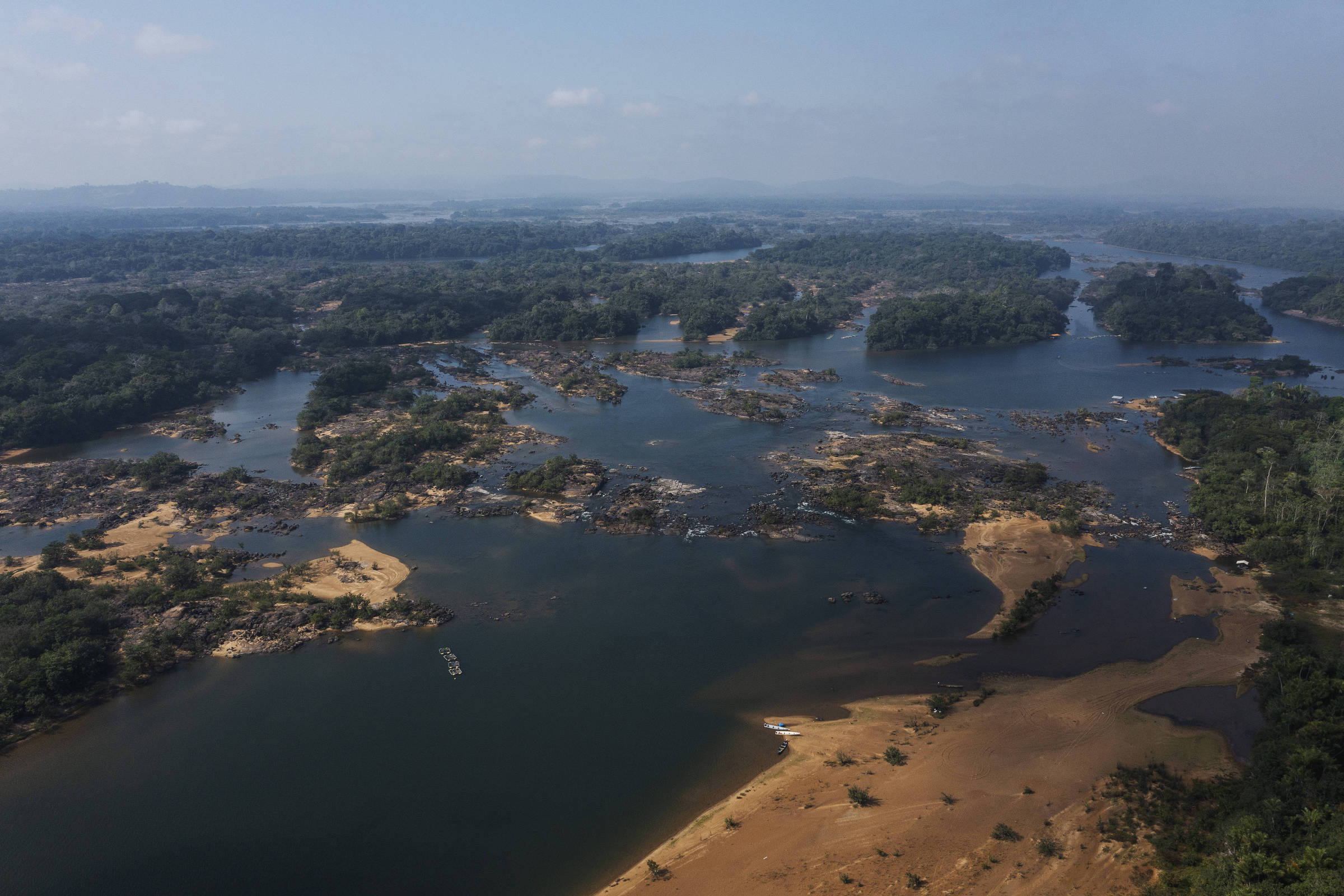 Cientistas apontam impacto de Belo Monte como alerta para expansão hidrelétrica na Amazônia