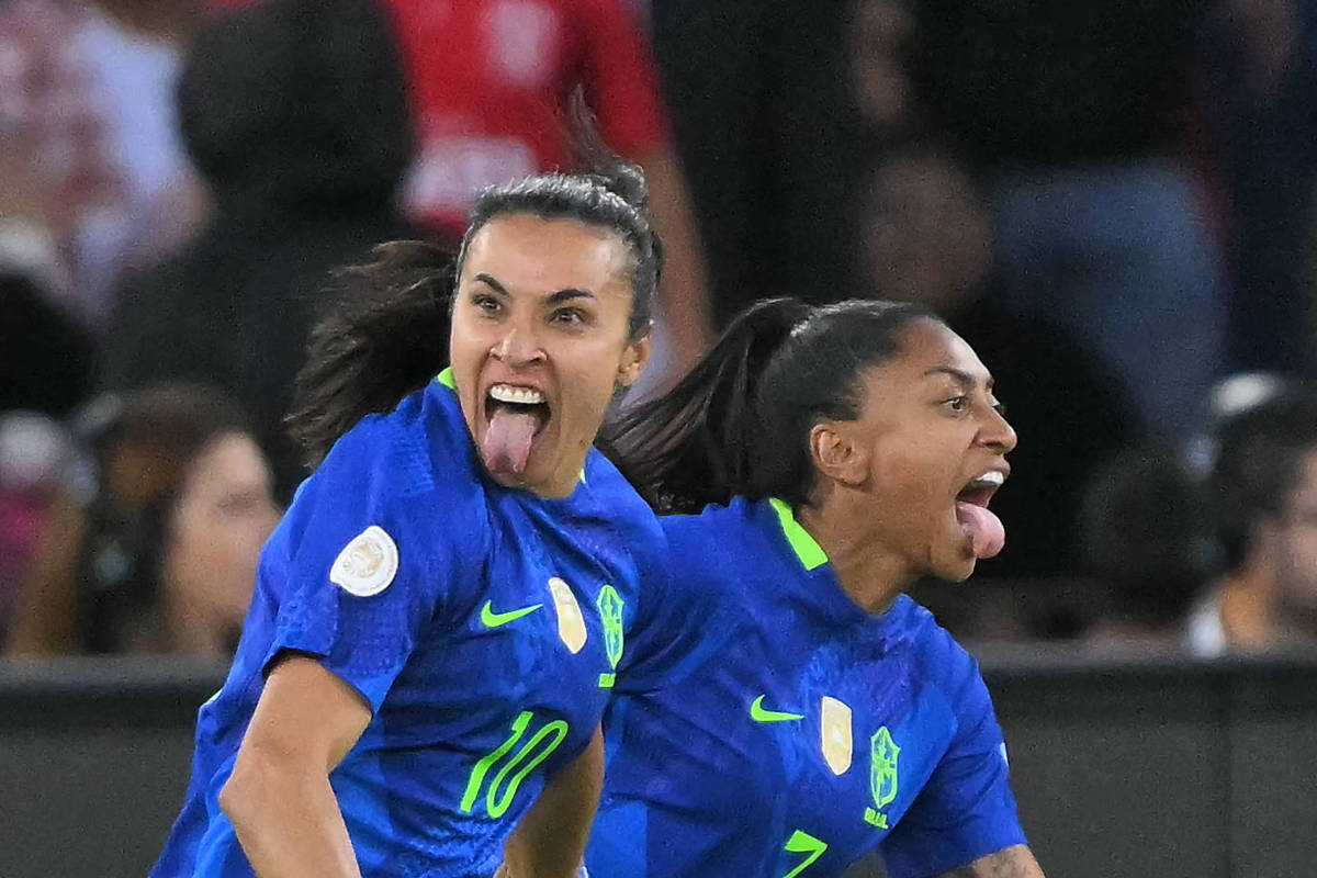 Globo exibirá mais jogos da Copa Feminina de 2027 do que transmitiu no Mundial masculino de 2026
