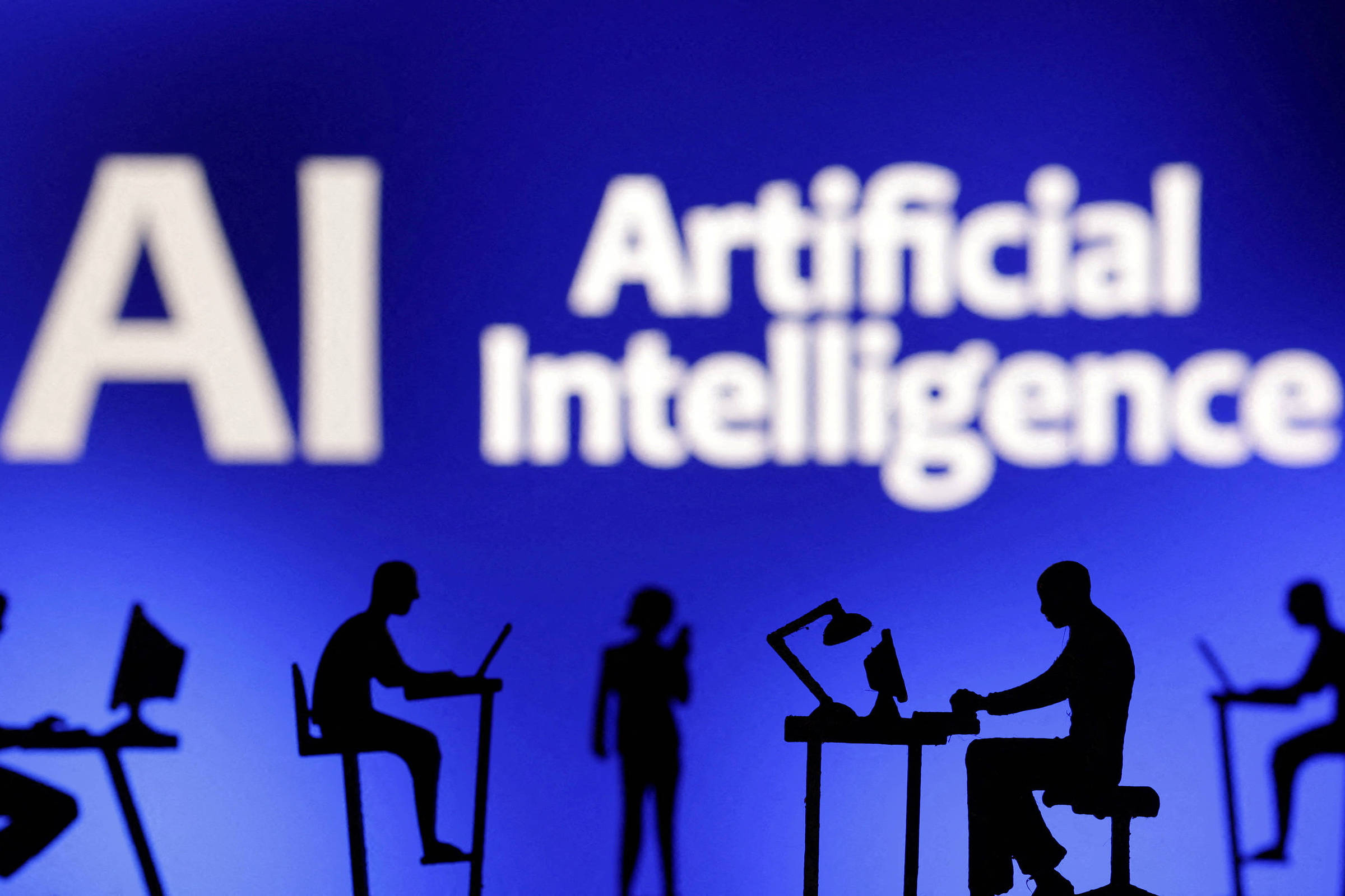 Autor discute se nova geração ainda pode prosperar na era da inteligência artificial