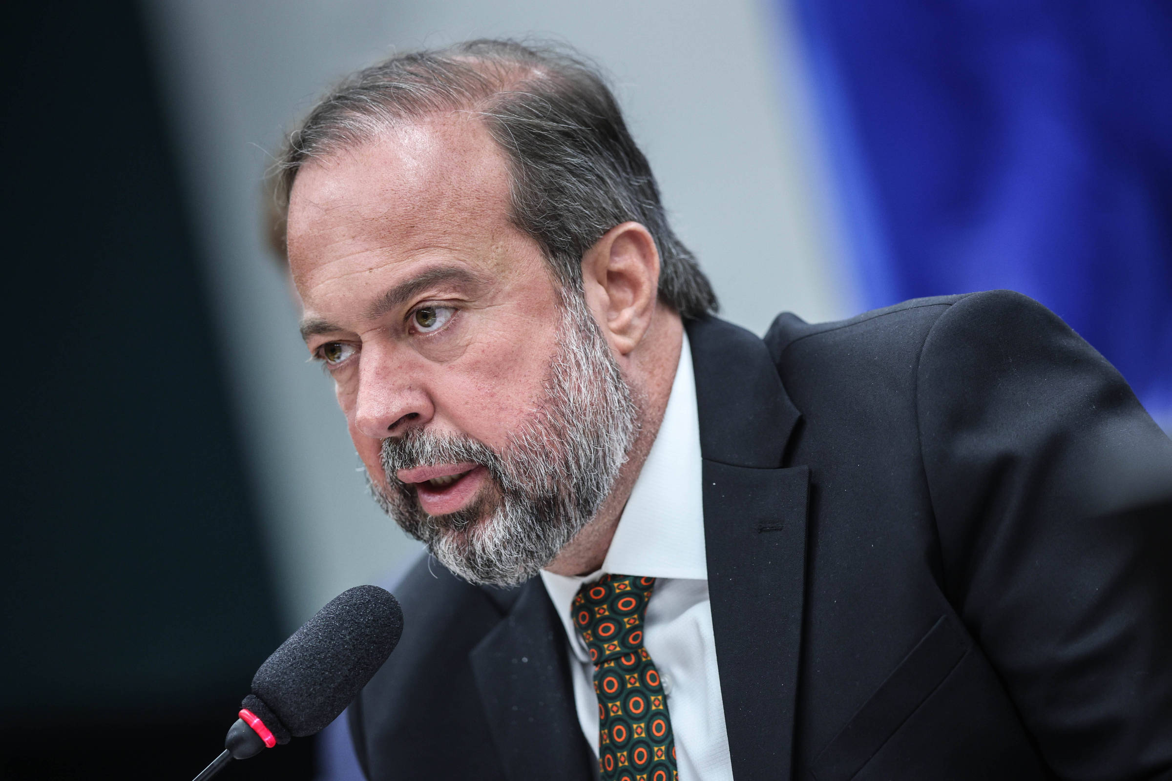 Painel: Alcolumbre articula CPMI com Motta para investigar atuação de ministro na sucessão da Vale