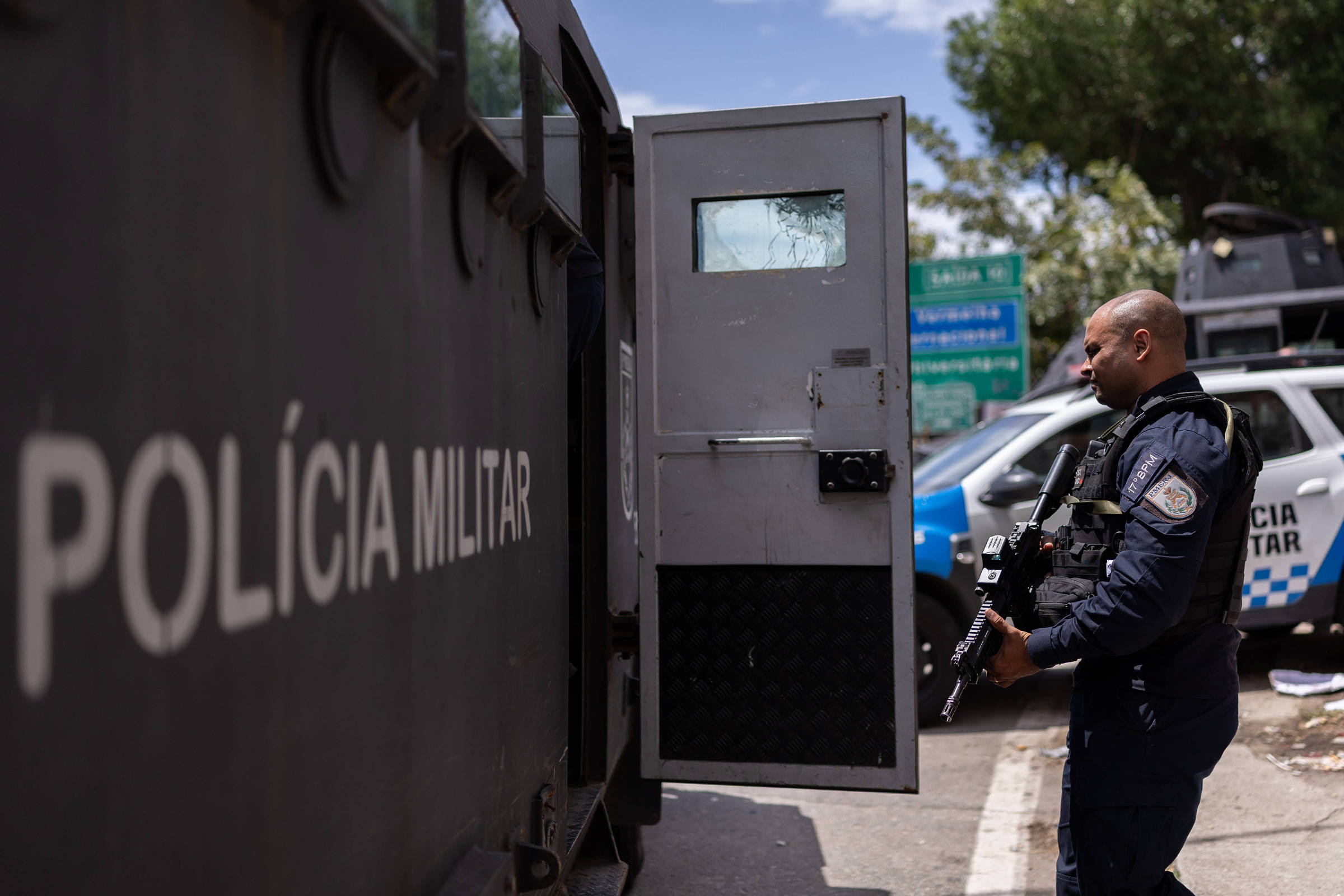 Painel: Governo diz que Datafolha sobre terrorismo mostra repulsa popular a ingerência dos EUA