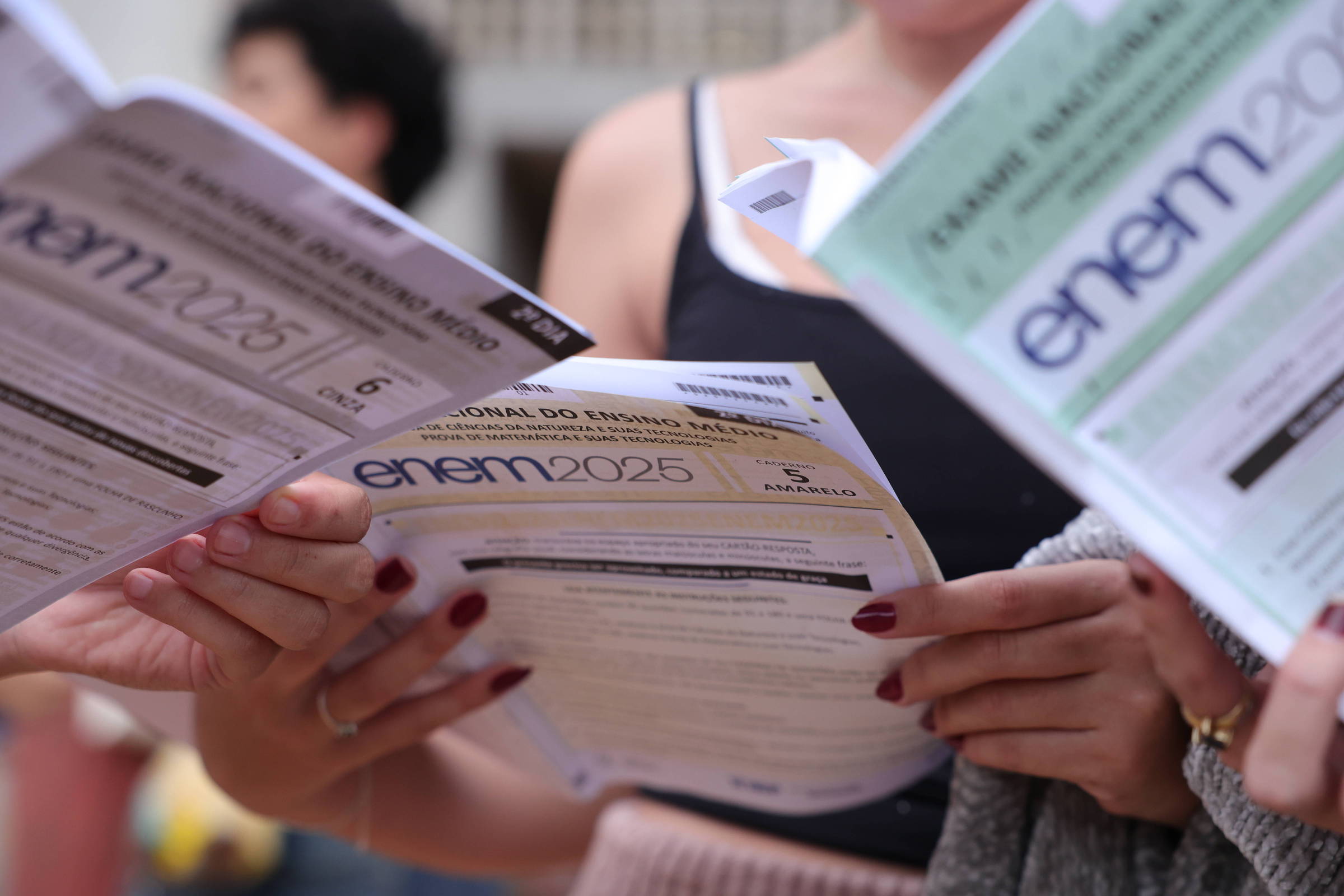 Estudantes relatam falhas em boletos do Enem 2026; Inep nega prejuízo