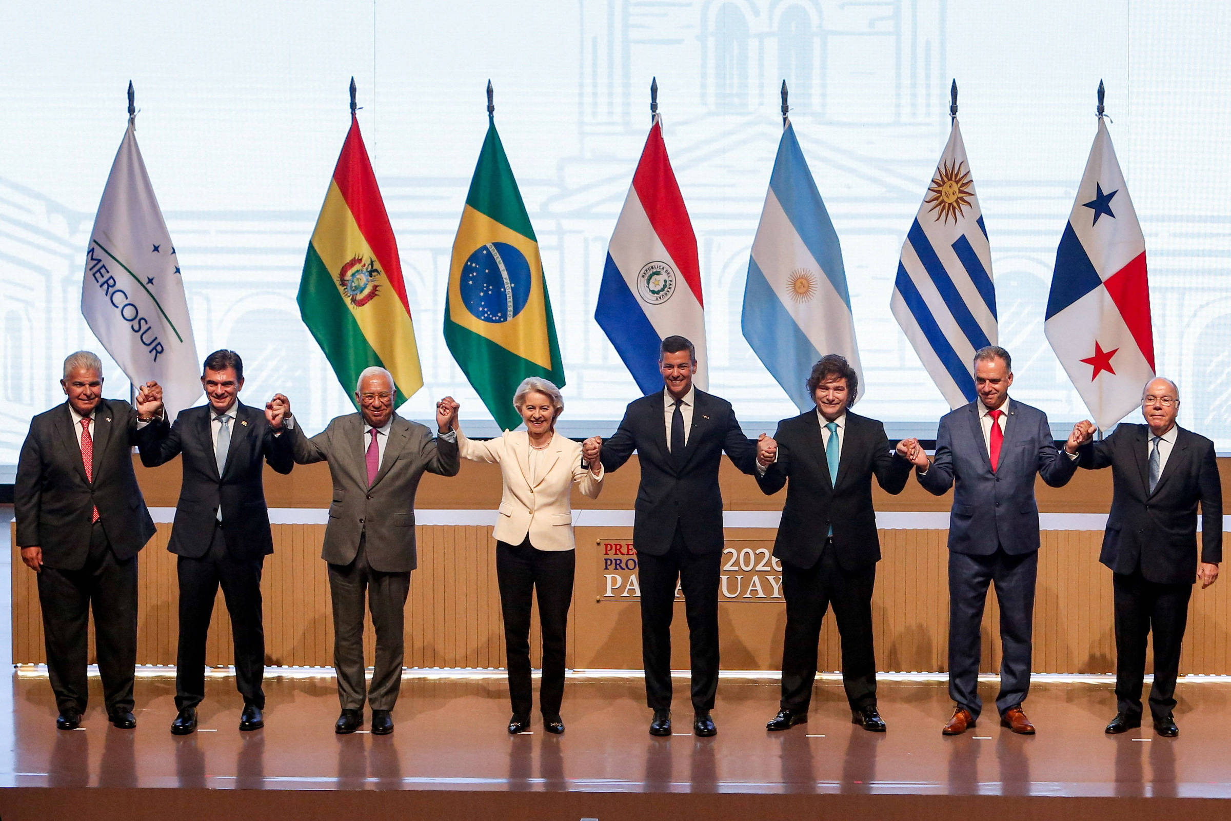 Paraguai recebe cúpula do Mercosul em meio a enfraquecimento de outros órgãos regionais