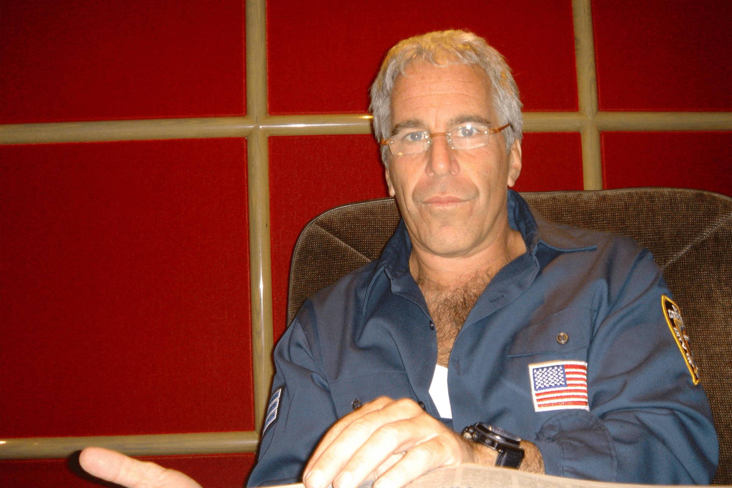 Esperma de Jeffrey Epstein pode estar preservado, apontam documentos