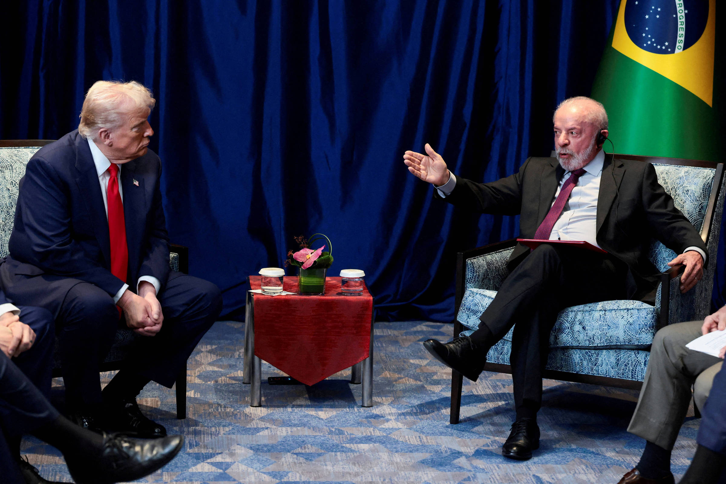 Opinião - Philip Yang e Monica de Bolle: Reciprocar é pouco; o importante é retaliar, e já