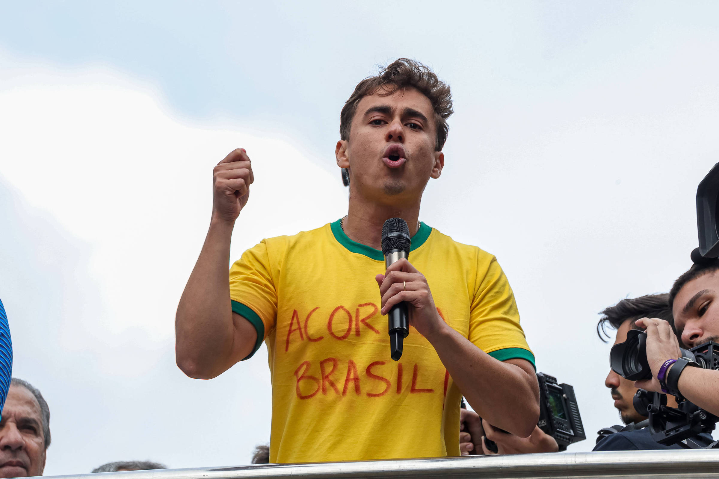 Opinião - Mariliz Pereira Jorge: Os delírios de Nikolas Ferreira sobre o aborto