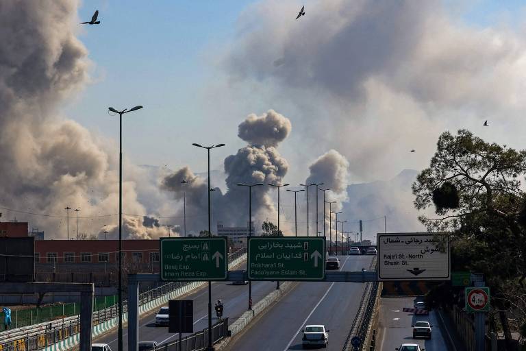Veja a linha do tempo da guerra entre EUA, Israel e Irã