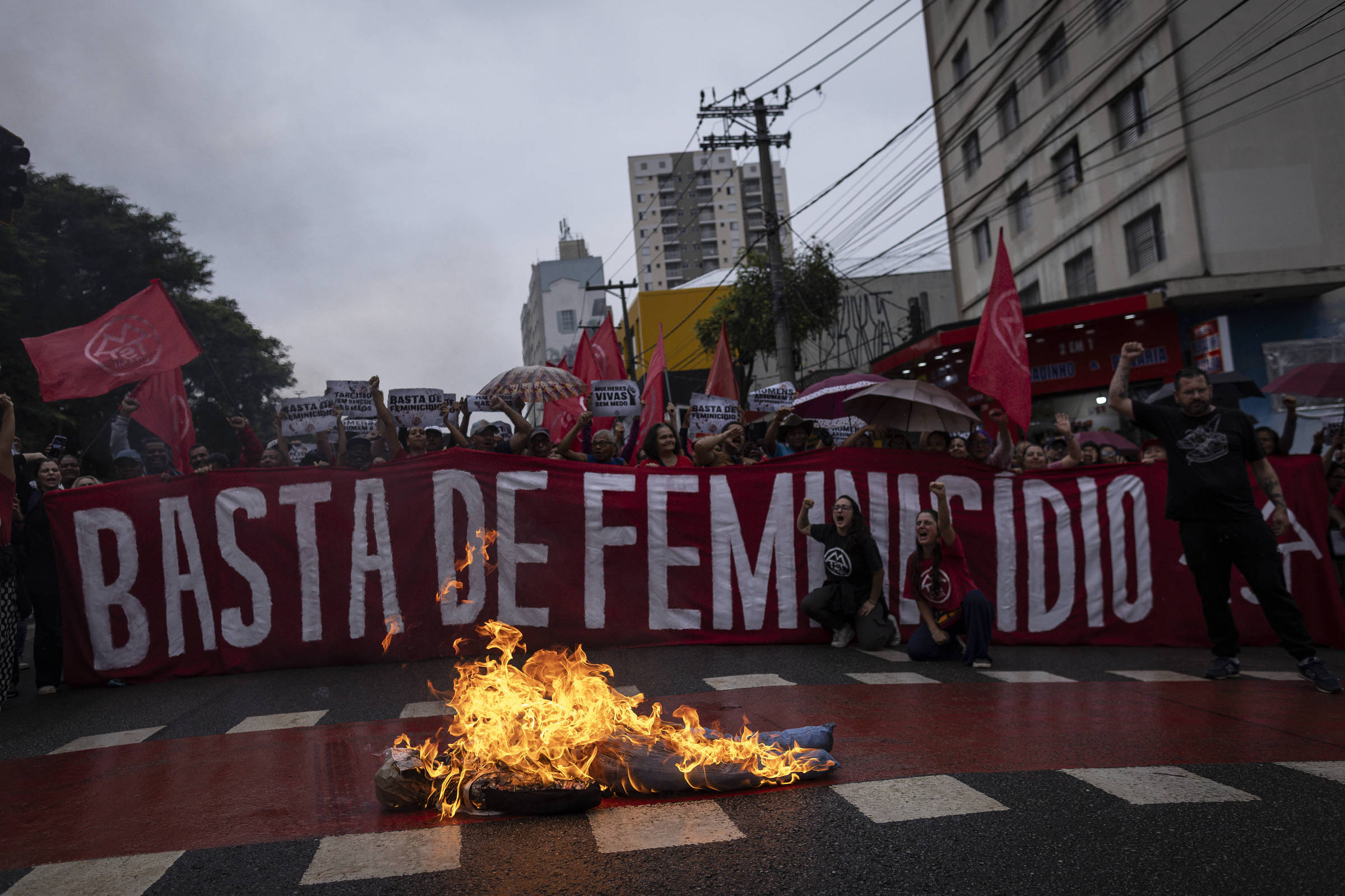 'Voz Ativa' recalibra critérios para informar sobre feminicídios