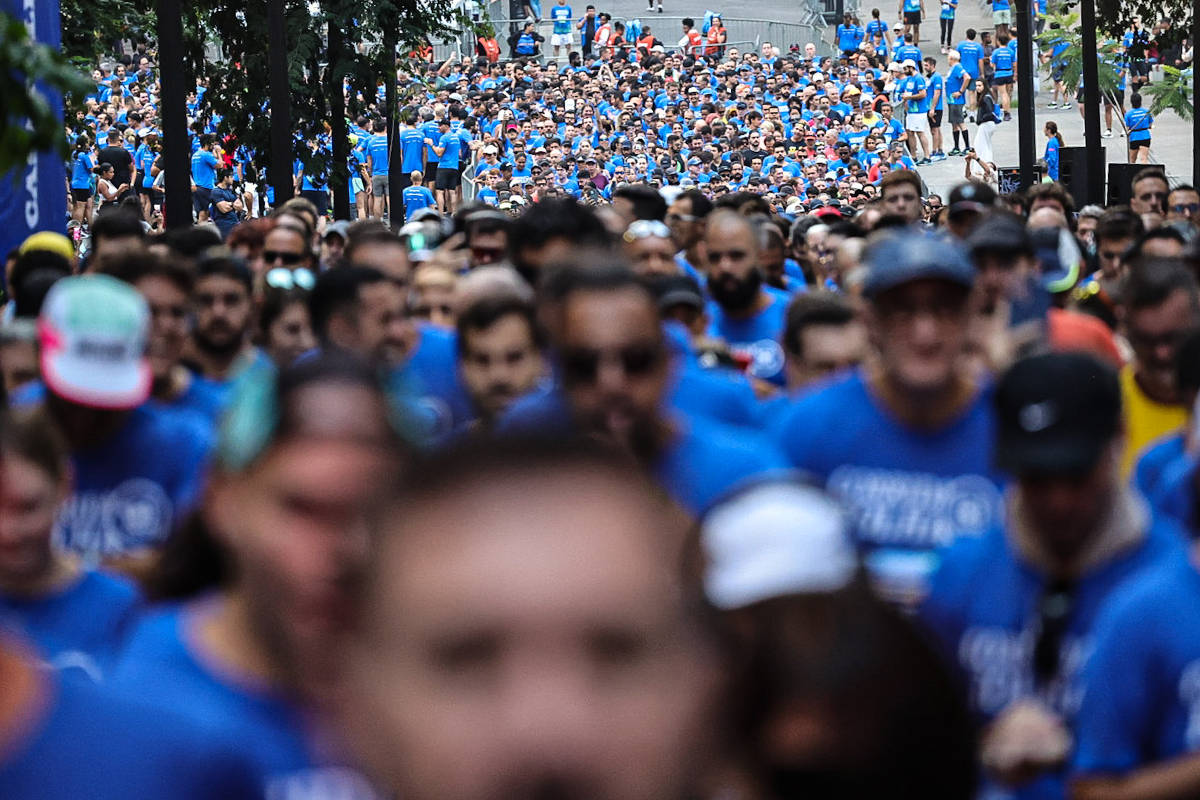 Popularização da corrida aumenta o risco de lesões; saiba como evitá
