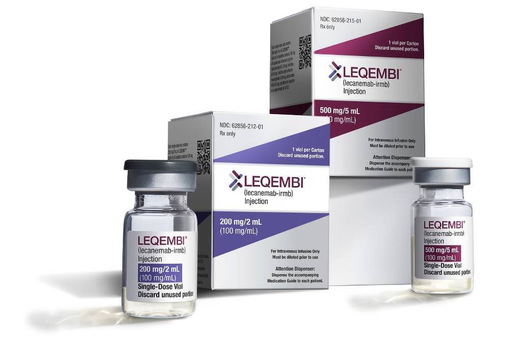 Medicamento para Alzheimer inicial começa a ser vendido no Brasil