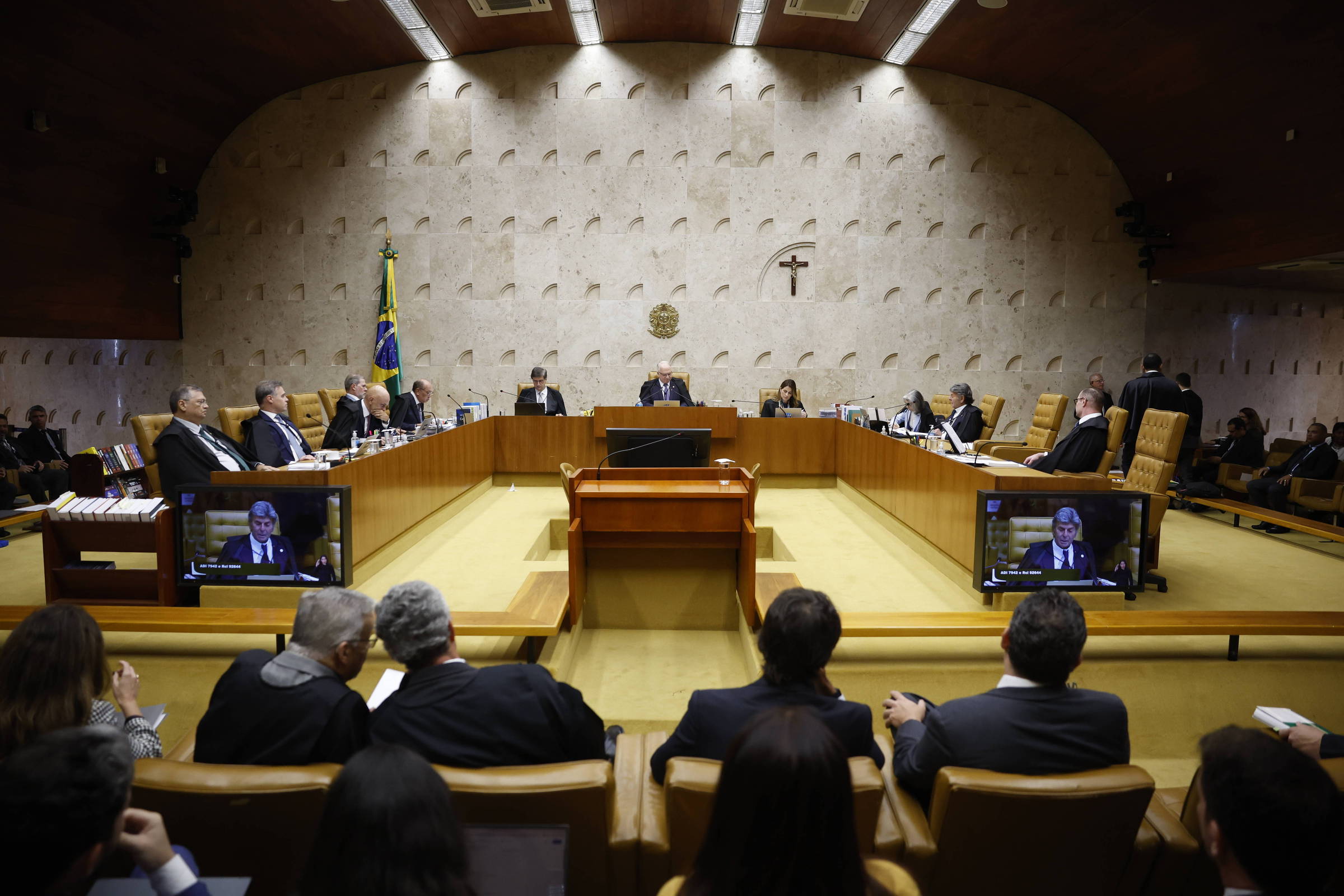 STF tem maioria para liberar parte dos penduricalhos que haviam sido barrados