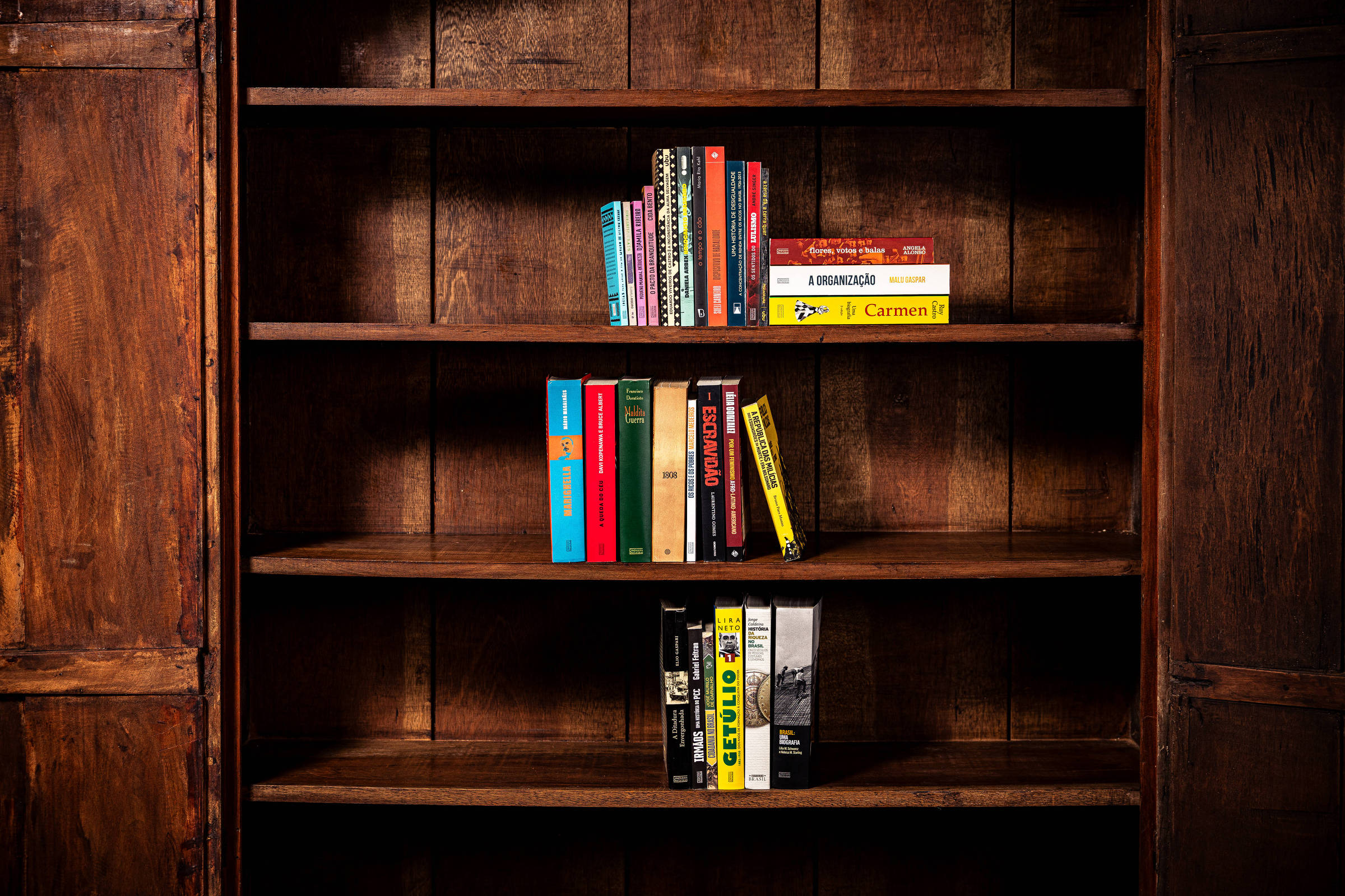 Conheça livros que analisam as eleições e o cenário político no Brasil