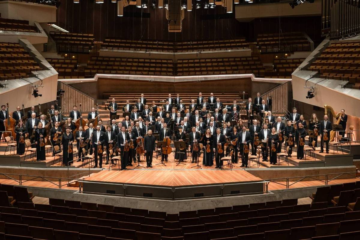 Crítica: Petrenko e Filarmônica de Berlim mostram em São Paulo por que escutar os clássicos