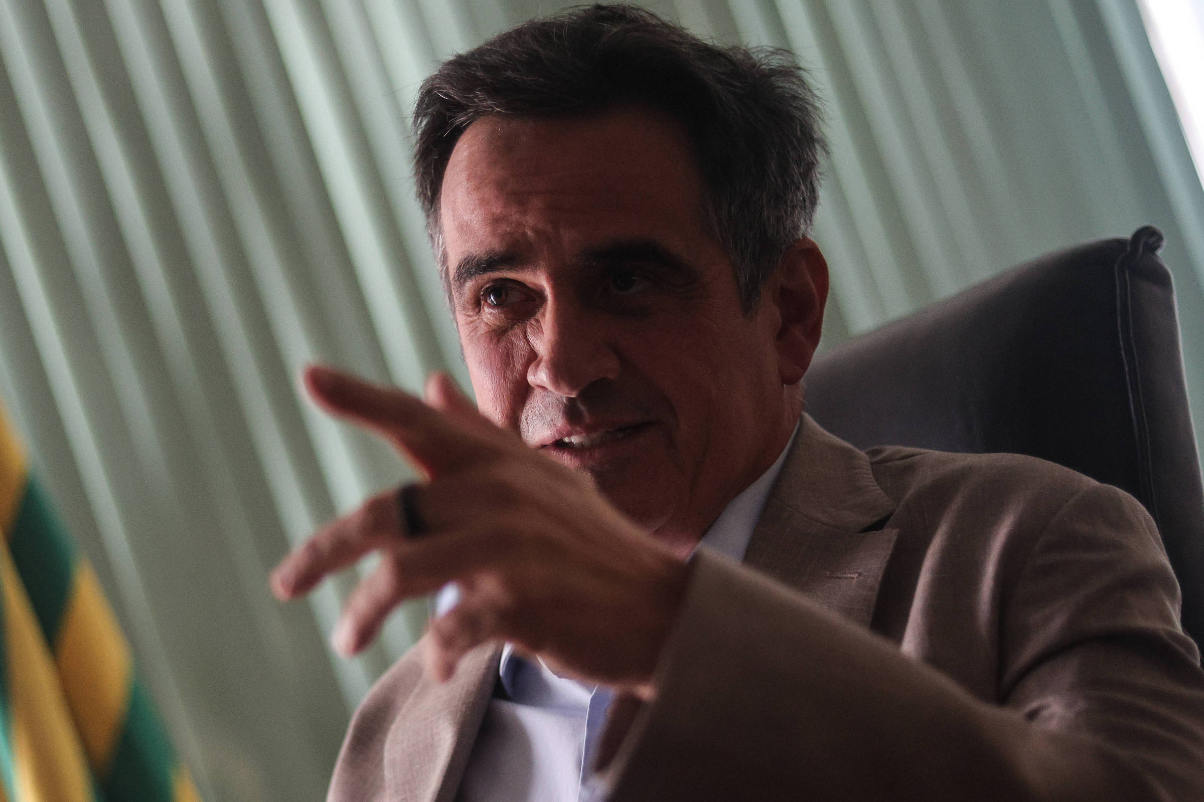 Ciro Nogueira vendeu fazenda para offshore em paraíso fiscal representada por seu advogado