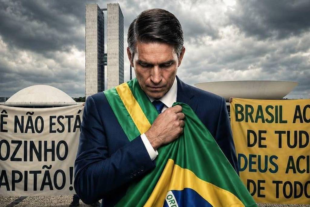 André Mendonça autoriza investigação da PF sobre repasses a filme sobre Jair Bolsonaro