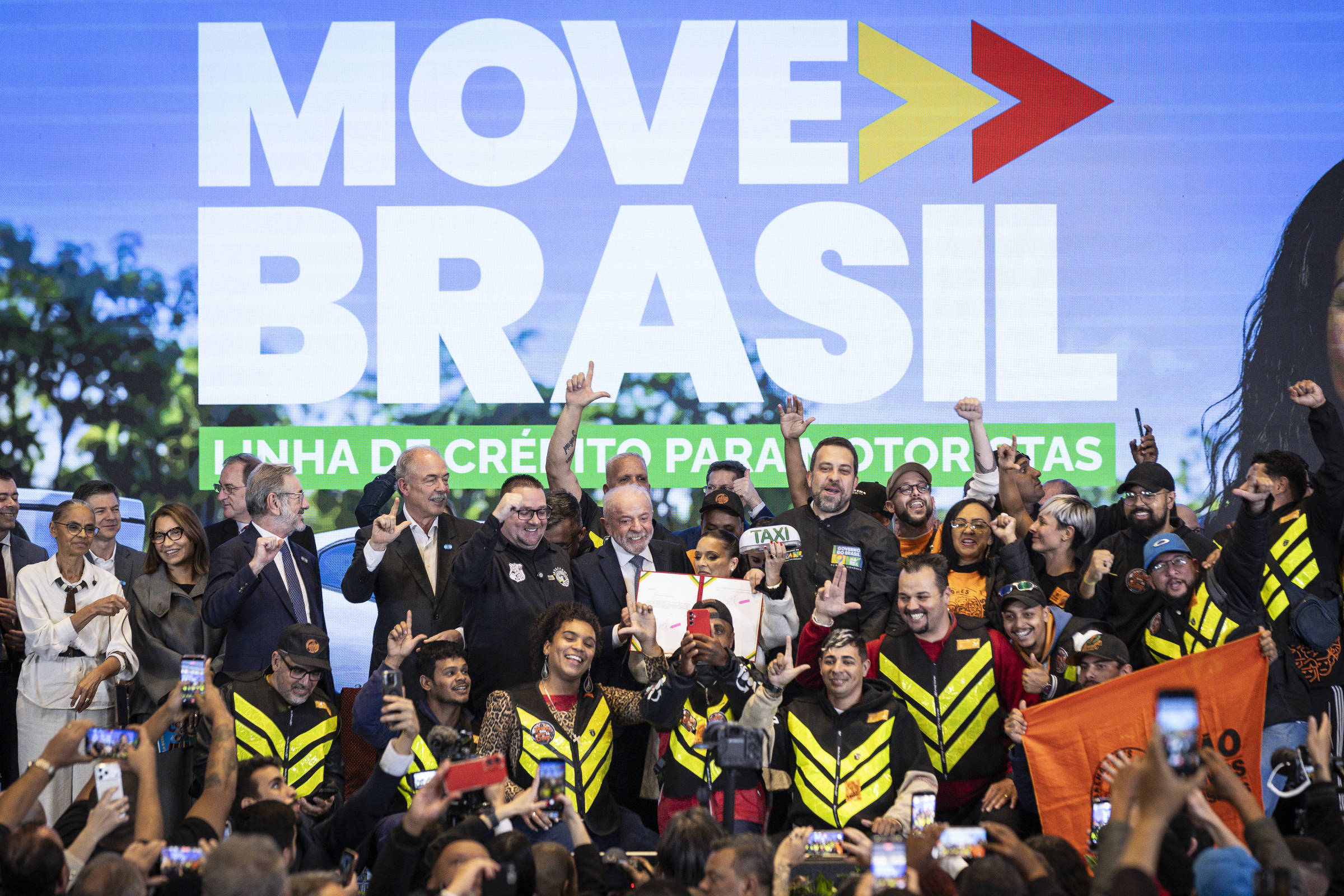 Move Brasil passa a permitir financiamento de carros em até 84 meses