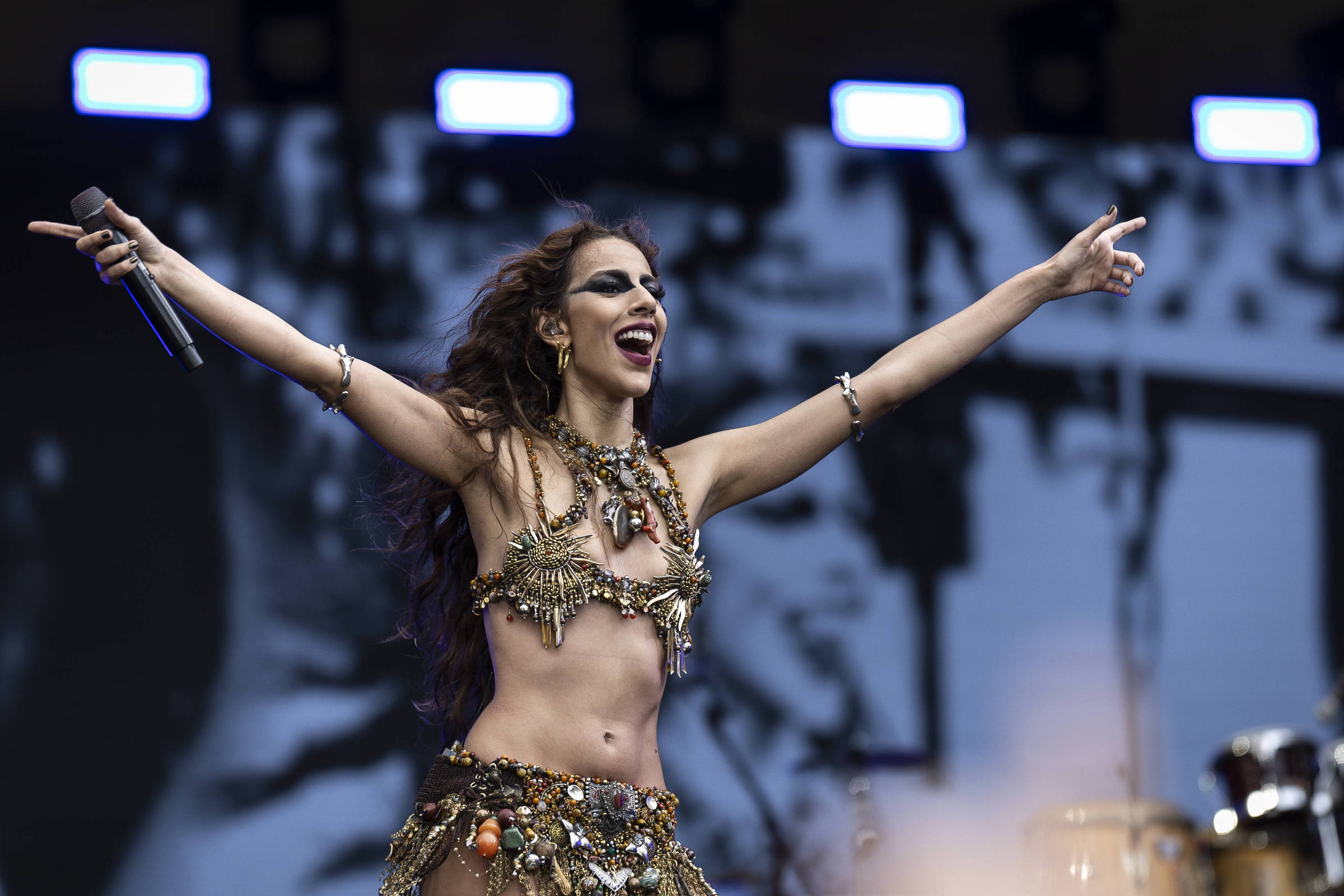 Ingressos para show de Marina Sena em São Paulo estão à venda
