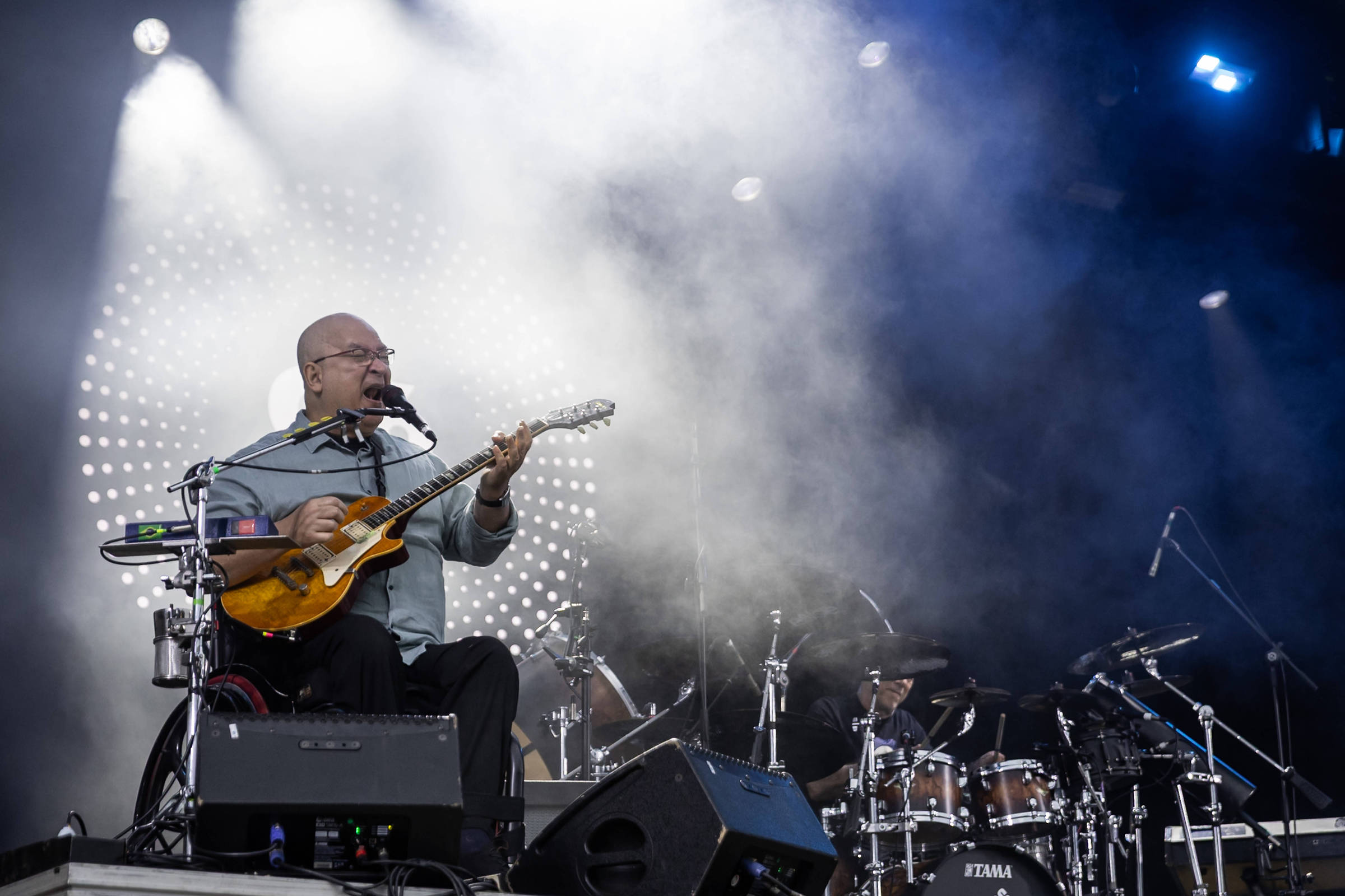 C6 no Rock reúne Titãs, Paralamas, Blitz e outros clássicos dos anos 1980 no parque Ibirapuera