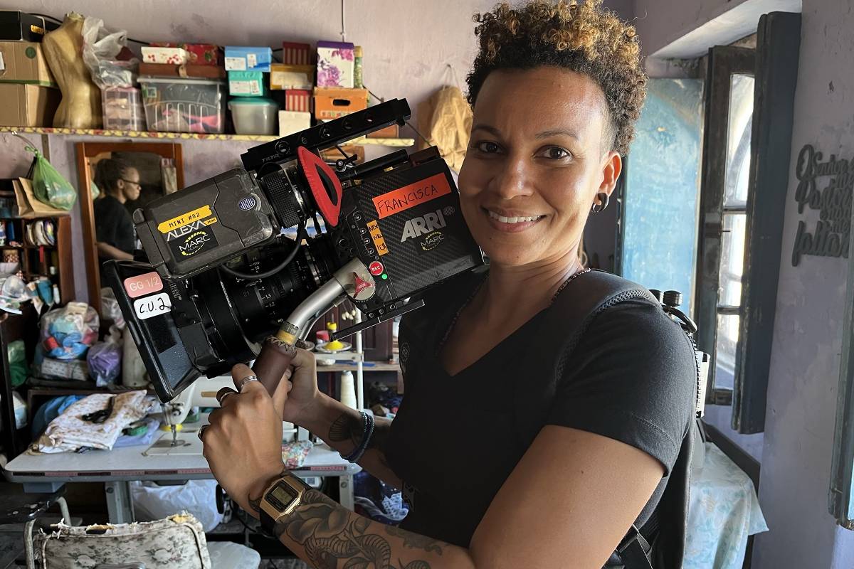 Por que a direção de fotografia no cinema ainda é dominada por homens