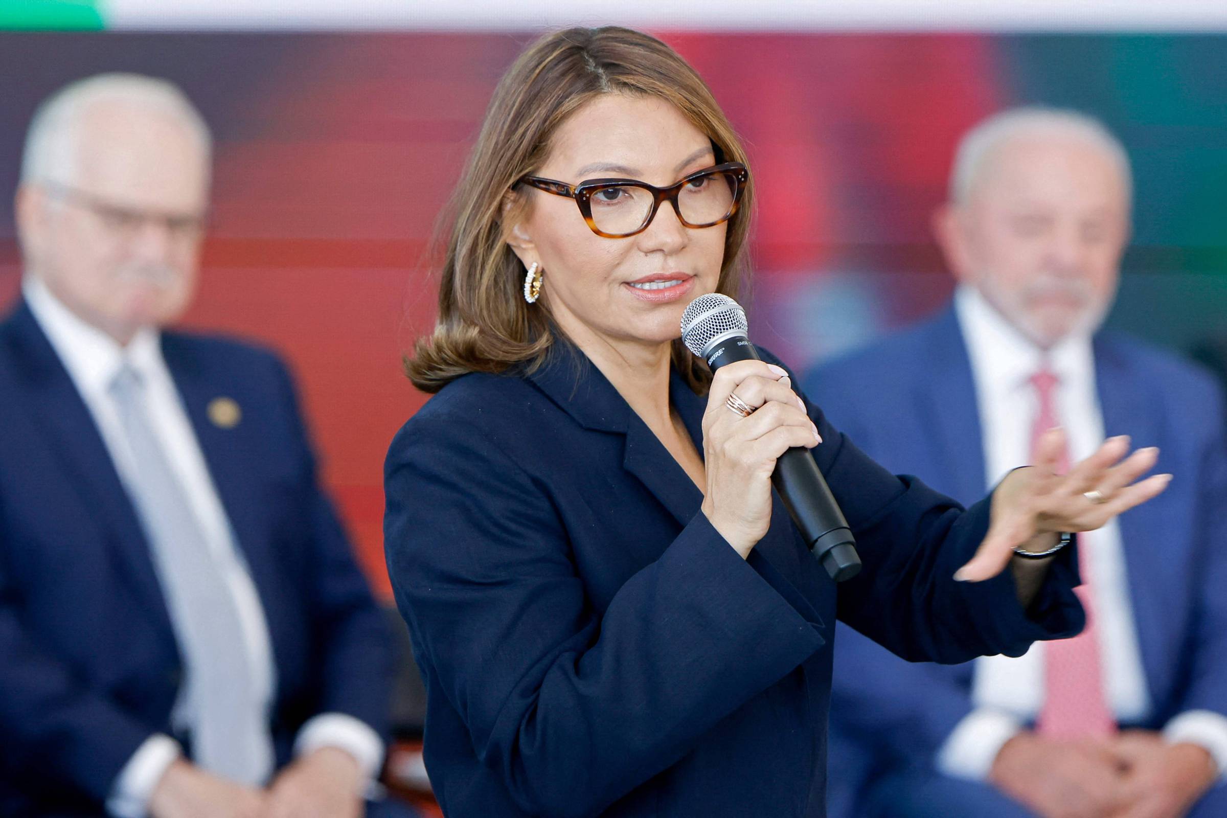 Painel: Janja participará de agendas sobre Pacto contra o Feminicídio nos estados