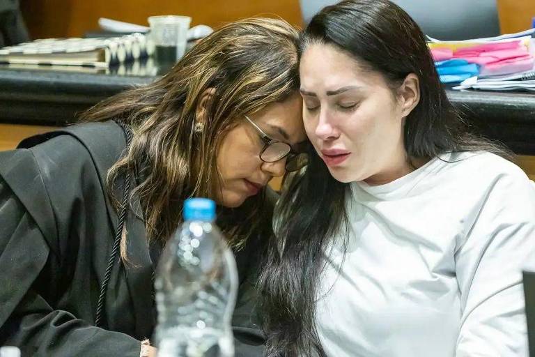 'Uma mãe não mata o seu filho': vídeos mostram a versão de Monique sobre a morte de Henry