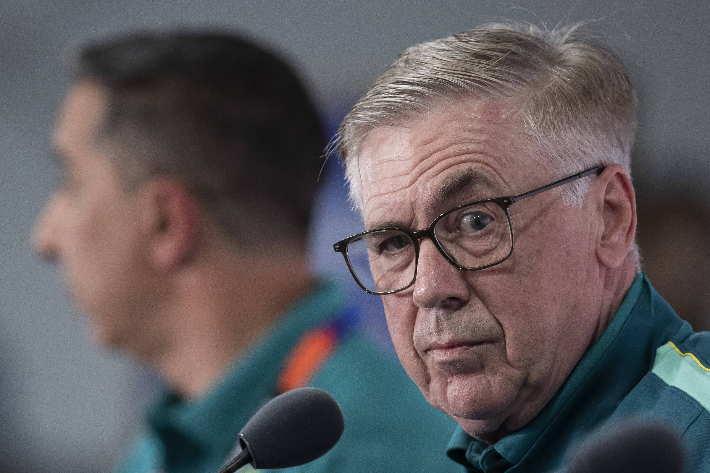 'Endrickfobia' de Ancelotti viraliza fora do Brasil e se torna maior meme da Copa; veja os melhores