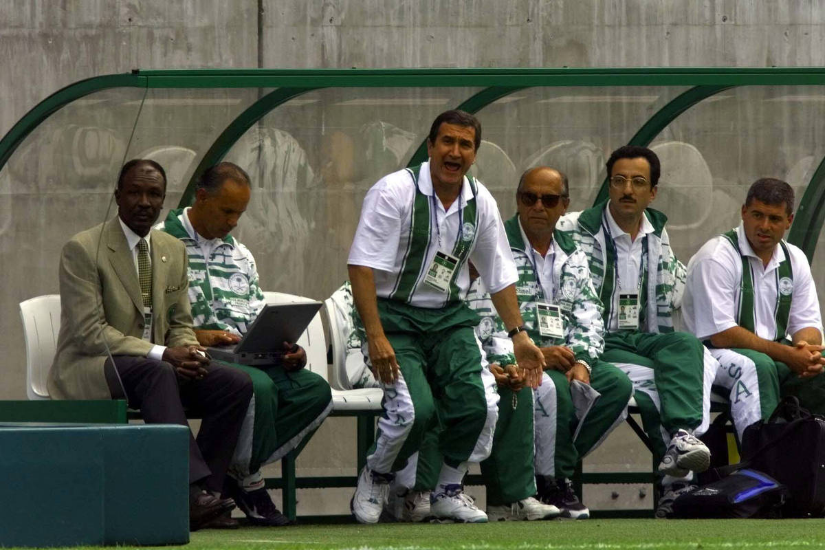 Assim como técnico da Tunísia, Parreira já foi demitido durante uma Copa