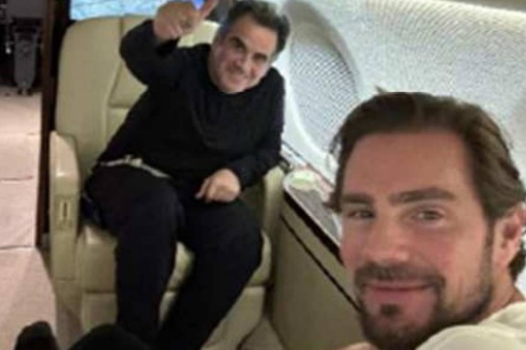 Piloto filmou sacola com suposto dinheiro destinado a Ciro Nogueira, diz relatório da PF; veja vídeo