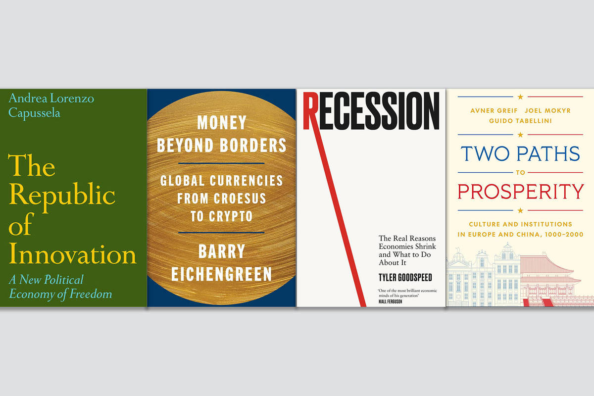 Os melhores livros de economia do primeiro semestre de 2026, segundo Martin Wolf